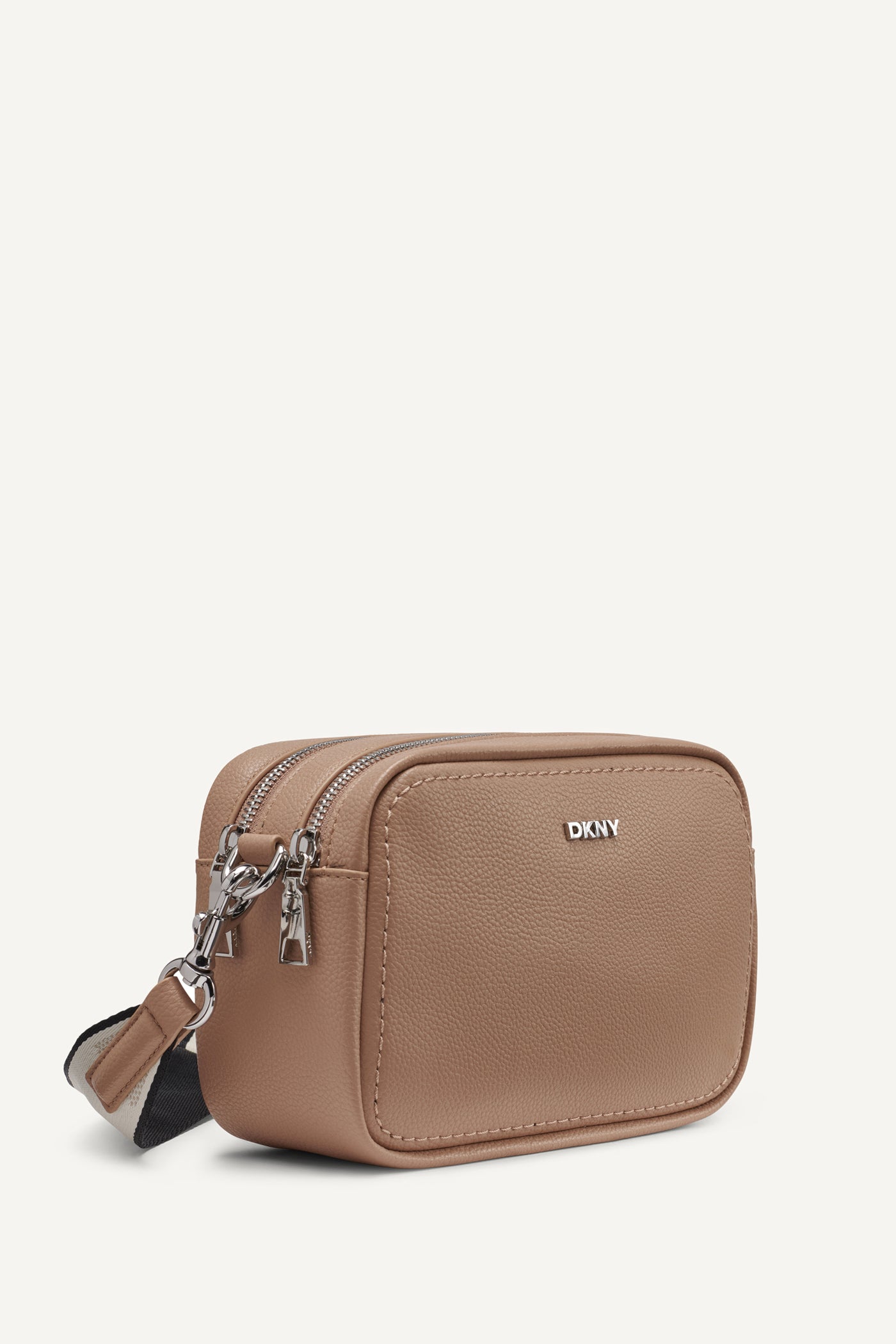 Cappuccino NESSA CAMERA BAG, BACK VIEW | Bags