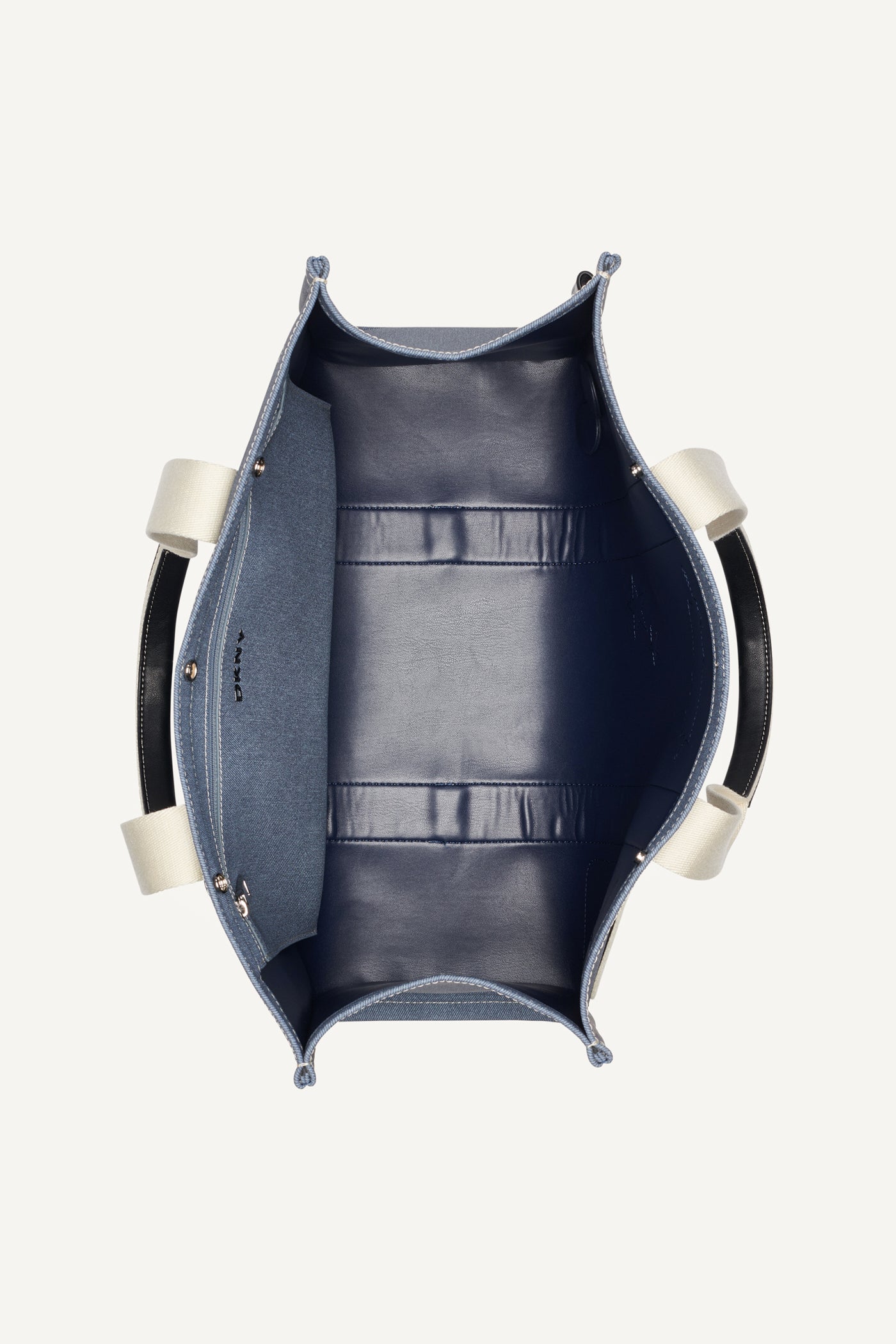 NESSA DENIM TOTE VIEW 5 | Denim Destination