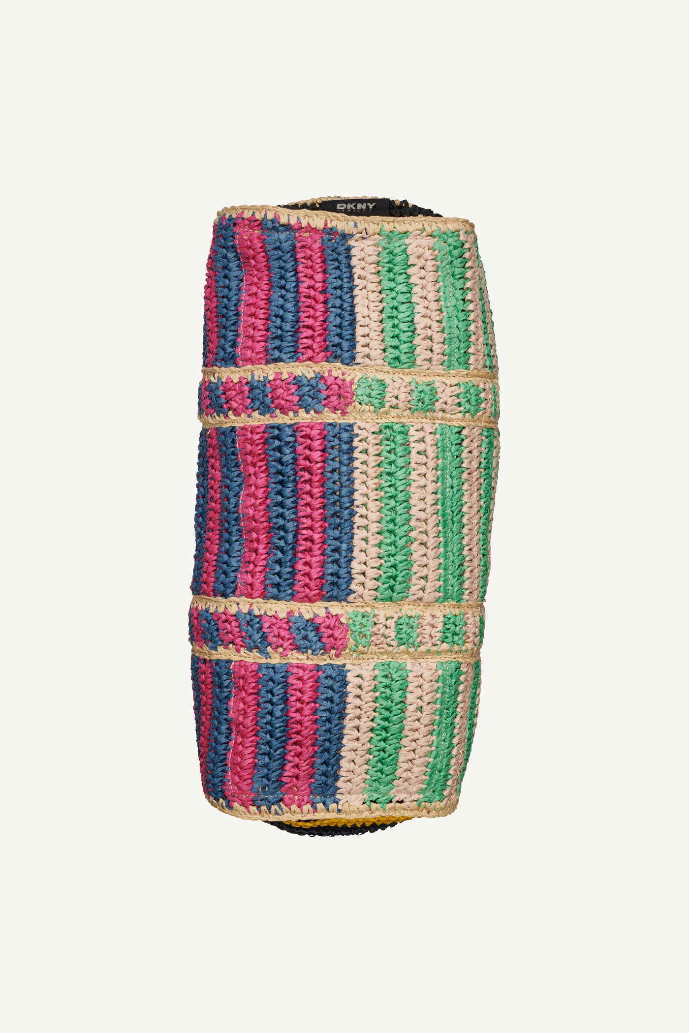 NESSA RAFFIA TOTE VIEW 6 | MILLIE