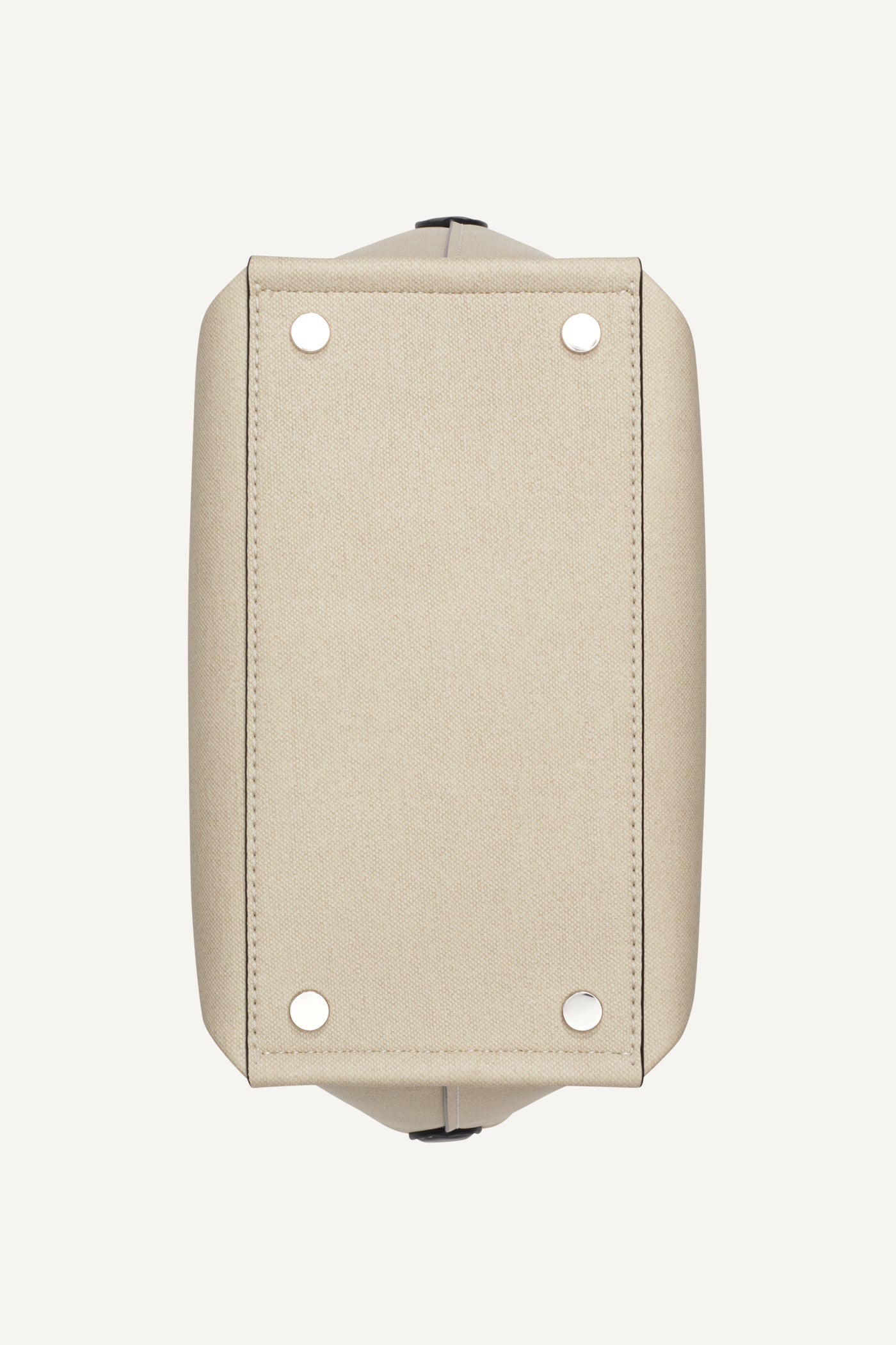 NICOLE LOGO BUCKET BAG VIEW 5 | NEW NEUTRALS