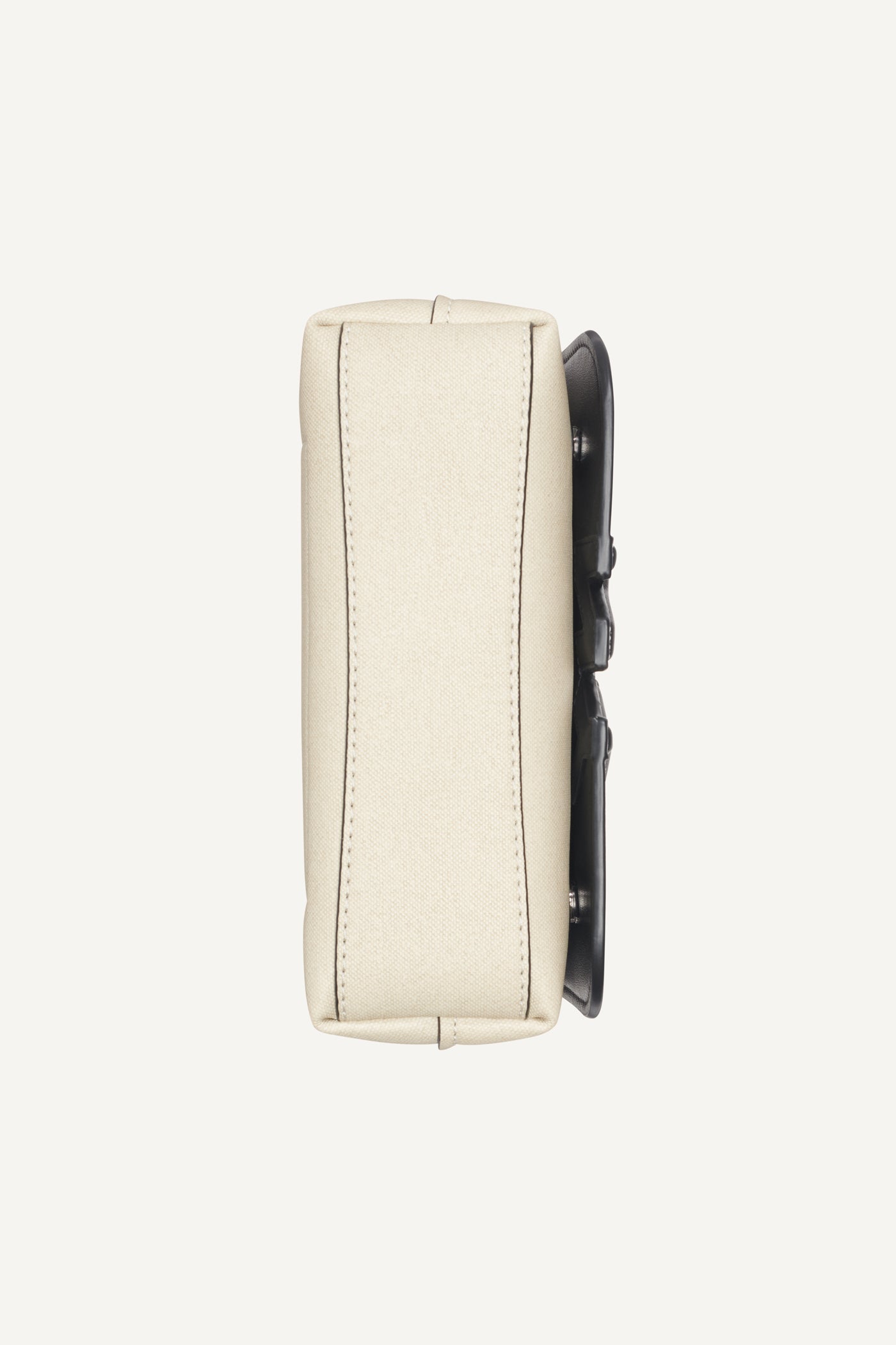 NICOLE LOGO CROSSBODY BAG VIEW 5 | NEW NEUTRALS