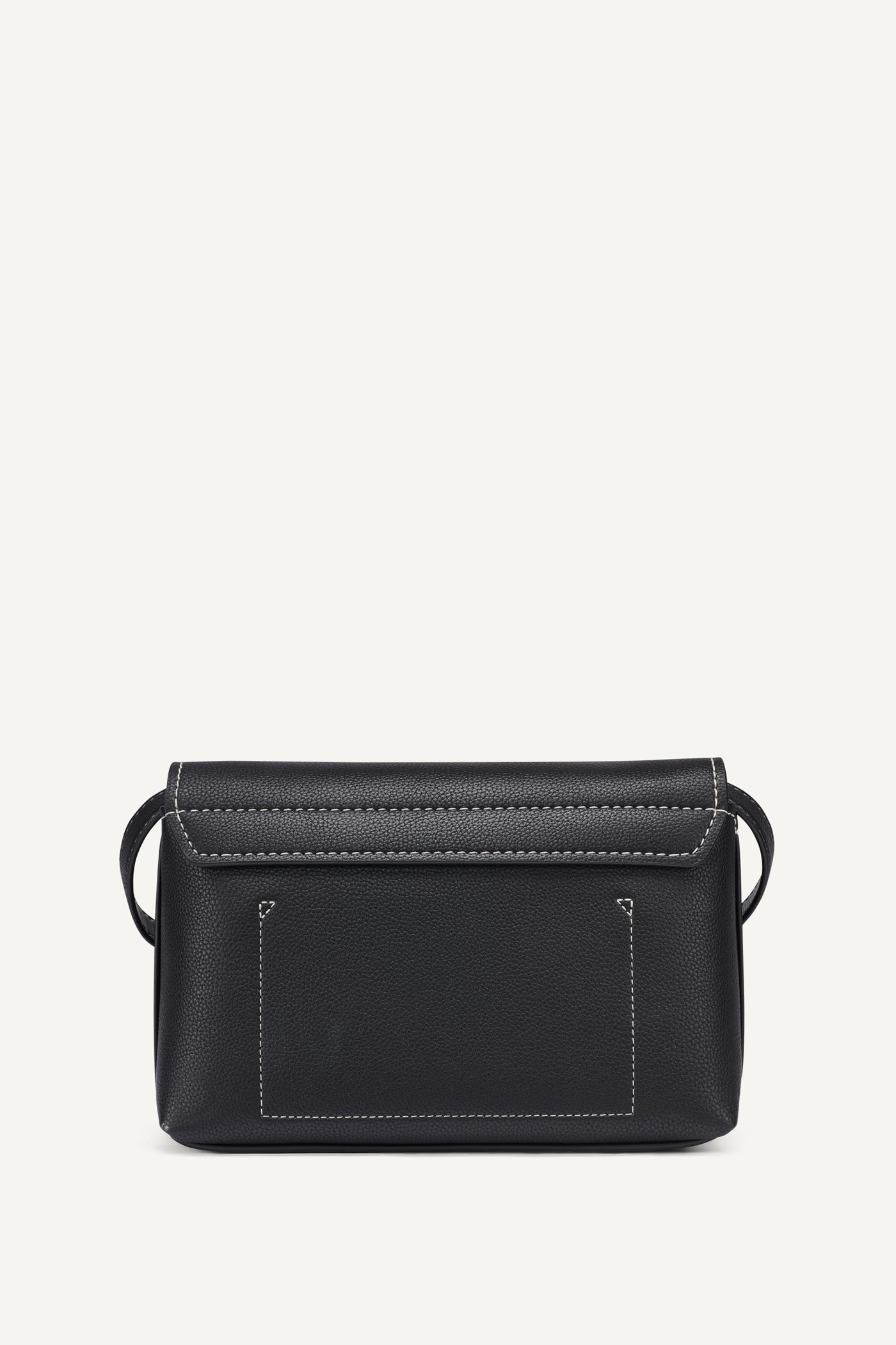 NICOLE LOGO CROSSBODY BAG VIEW 4 | Crossbody Bags