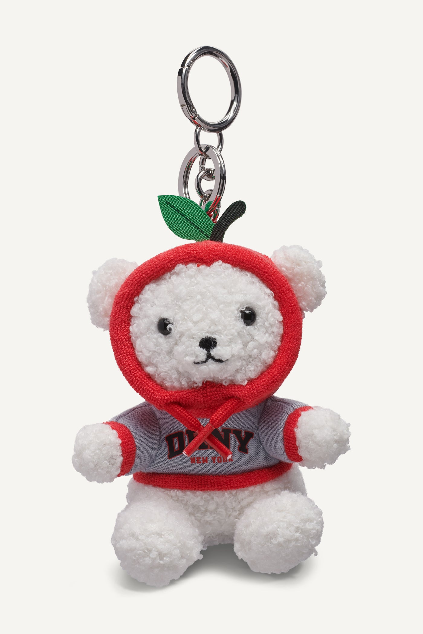 Apple Red BEAR CHARM, VIEW 1 | Gifts Under $100