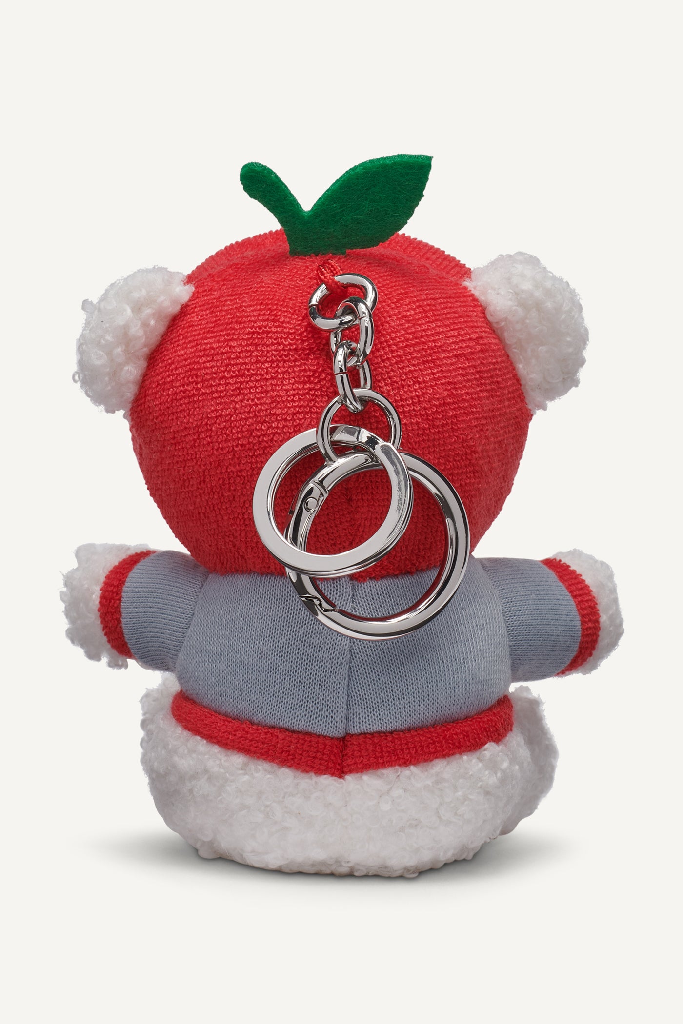 Apple Red BEAR CHARM, VIEW 2 | Gifts Under $100