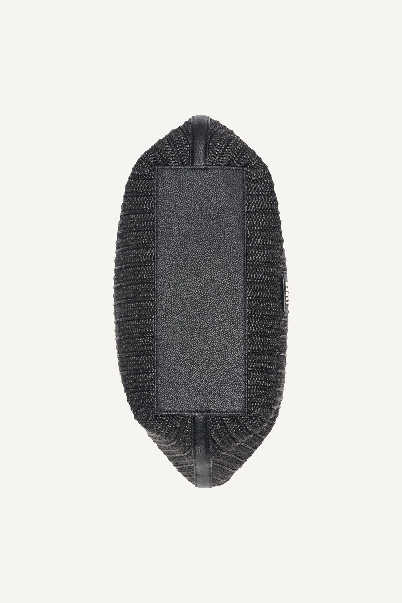 PAULA CROCHET RAFFIA MEDIUM COMMUTER TOTE VIEW 6 | Bags