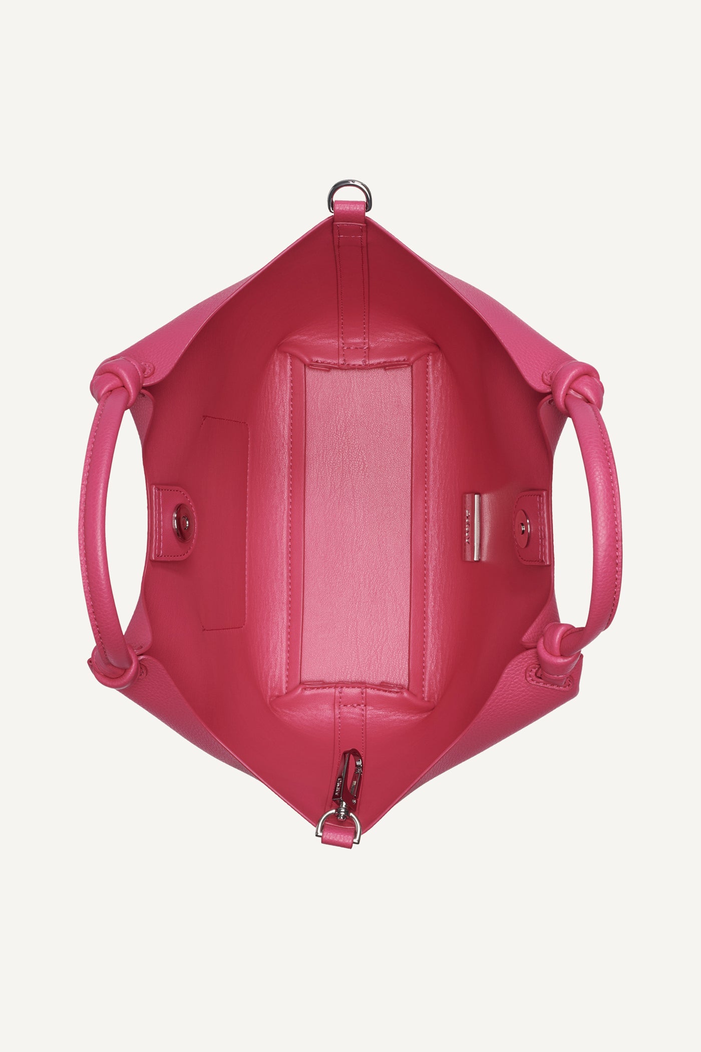 PAULA SMALL COMMUTER TOTE VIEW 5 | The Paula Commuter Tote