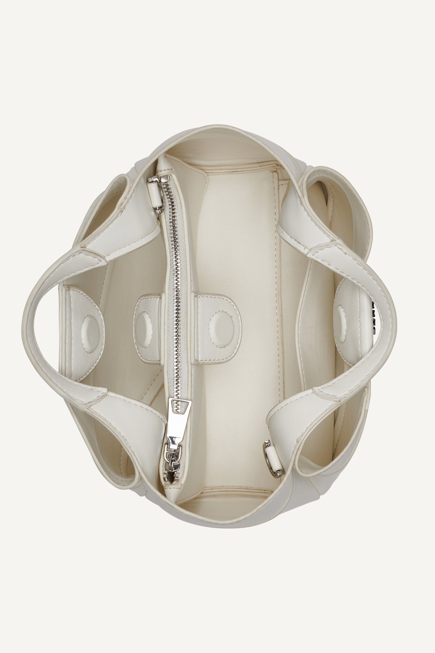 WILLA COLOR-BLOCK MINI SATCHEL VIEW 3