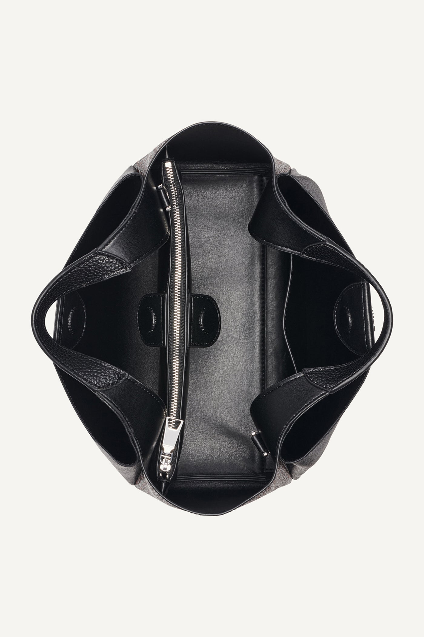 WILLA NEW YORK LOGO SATCHEL VIEW 5