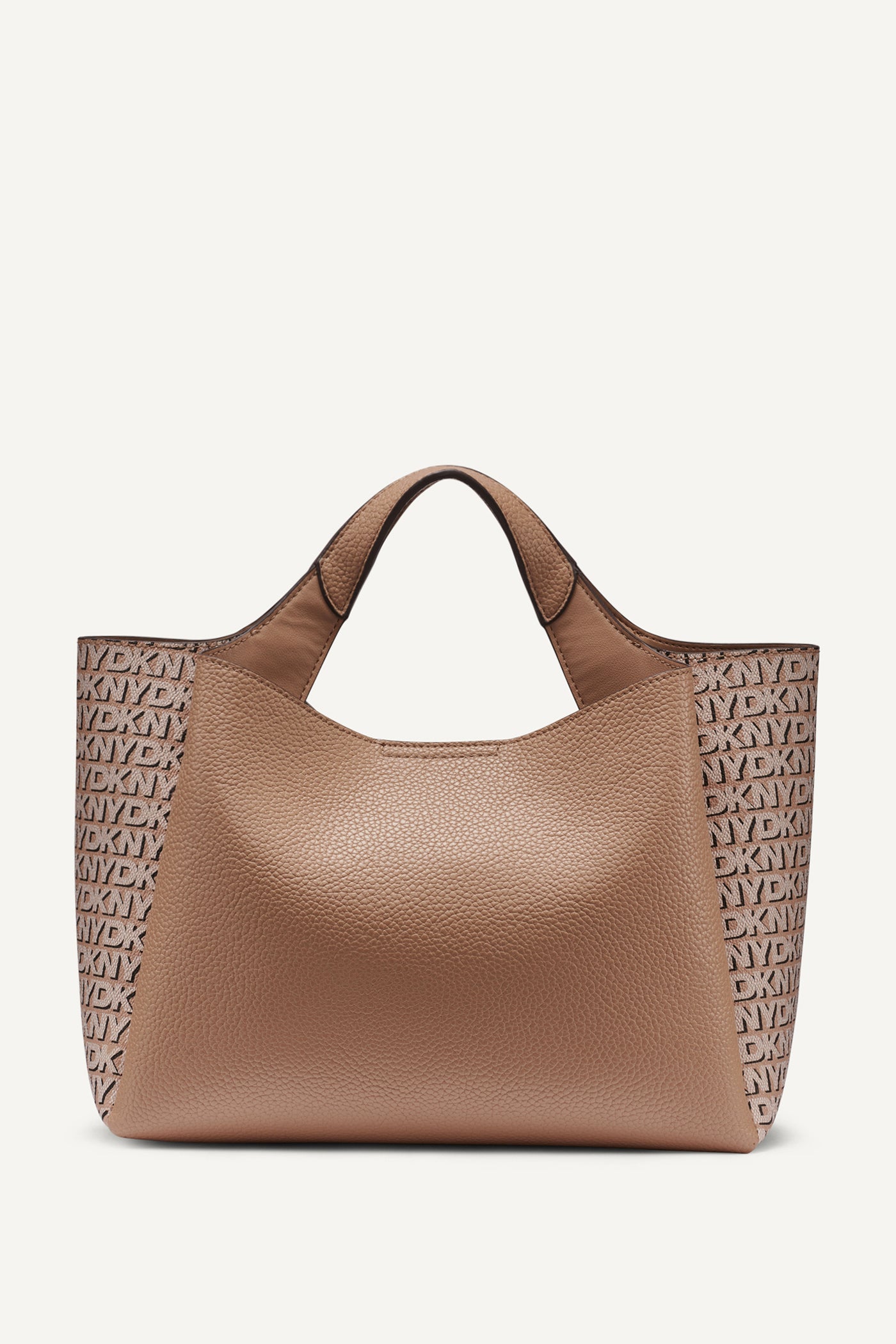 WILLA NEW YORK LOGO SATCHEL VIEW 3