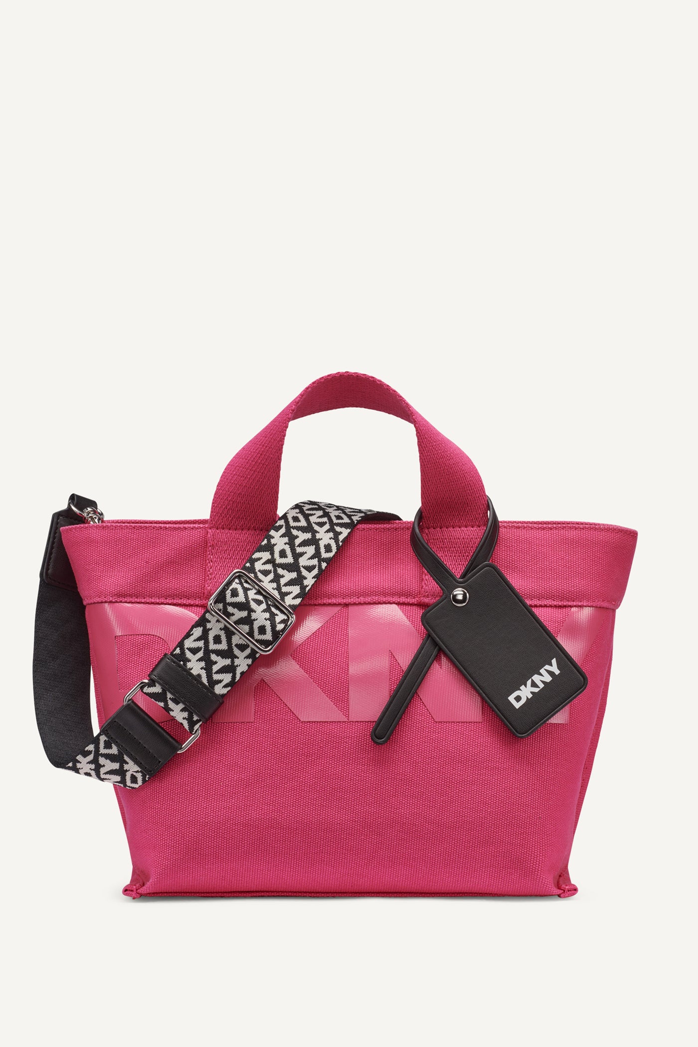 Hot Pink BRADY SMALL CROSSBODY, VIEW 1 | Crossbody Bags