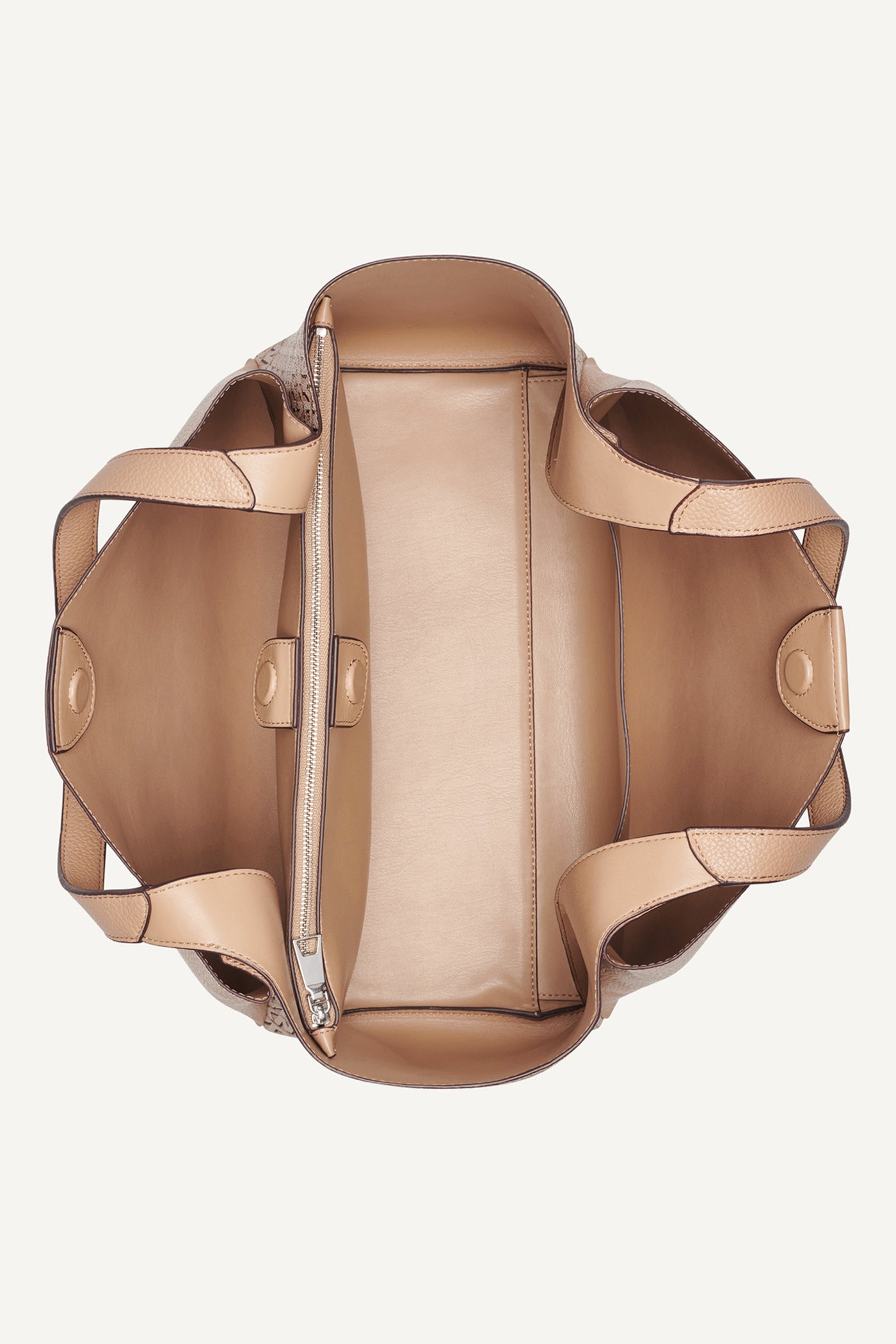 WILLA NEW YORK LOGO TOTE VIEW 4