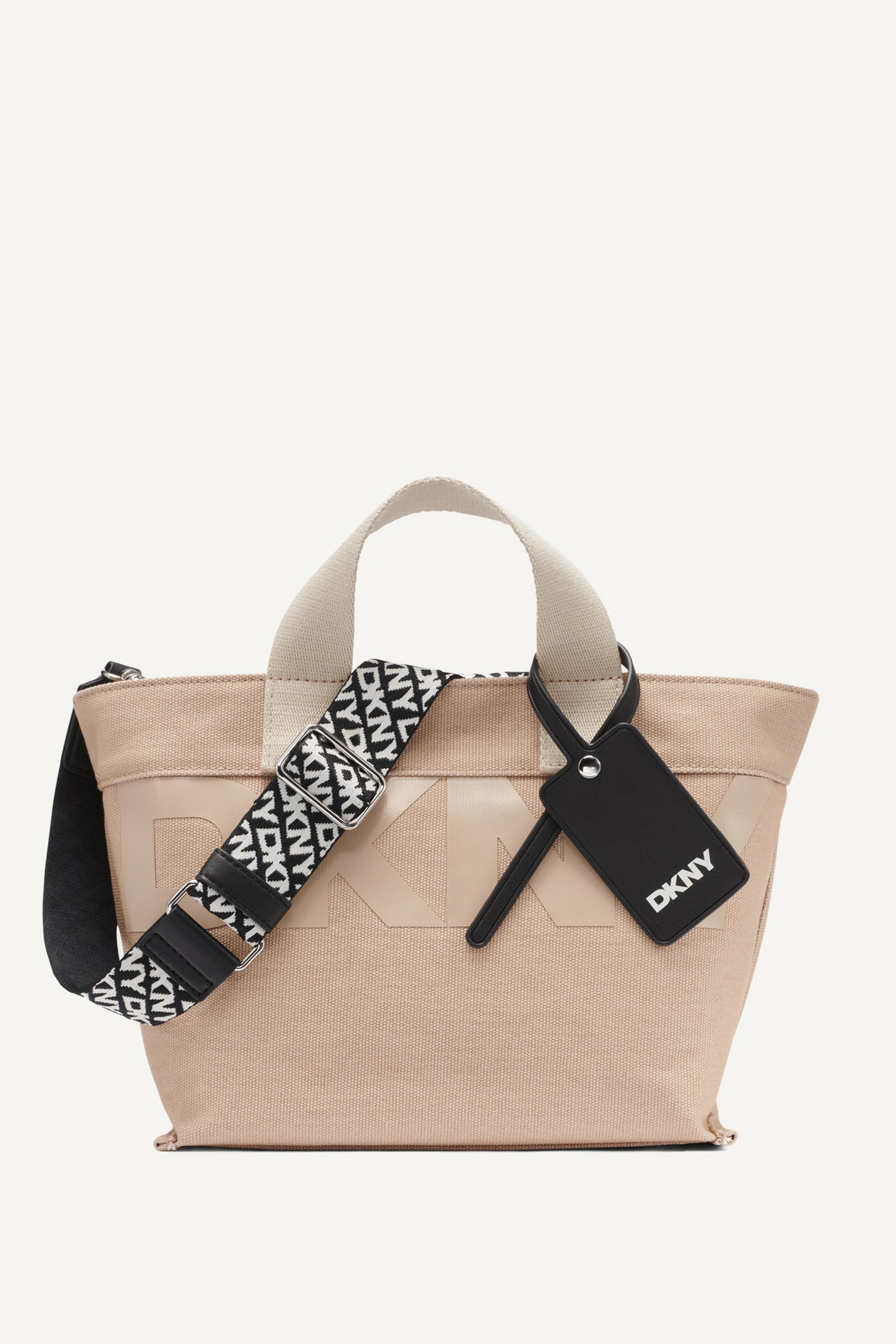 Light Khaki BRADY SMALL CROSSBODY, FRONT VIEW | Crossbody Bags