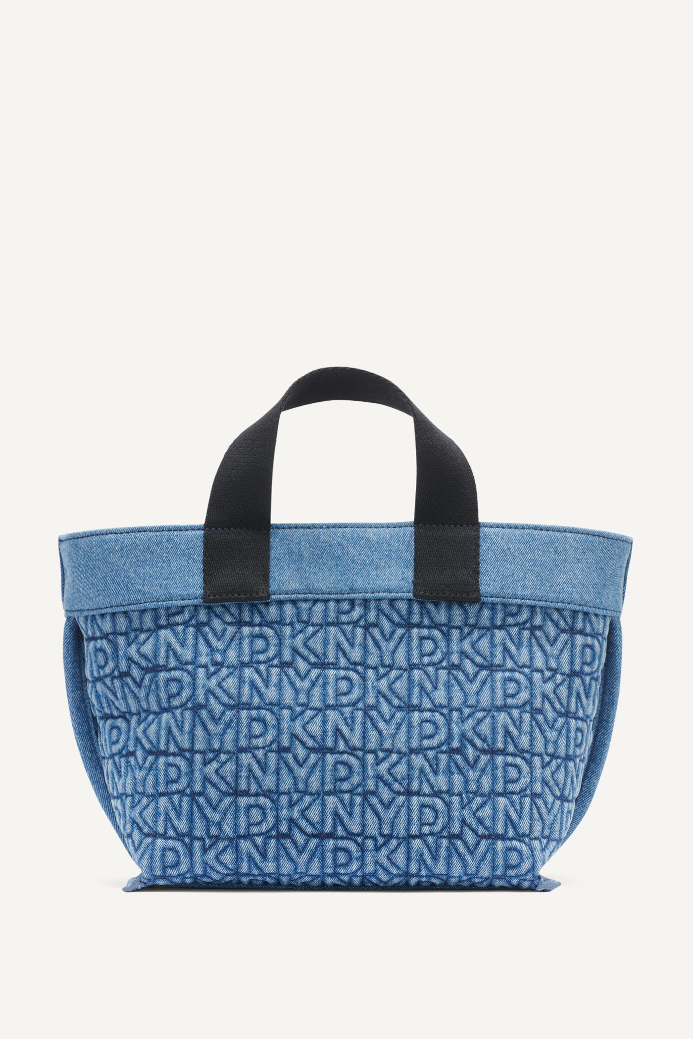 BRADY DENIM LOGO CROSSBODY BAG VIEW 3 | Denim Destination