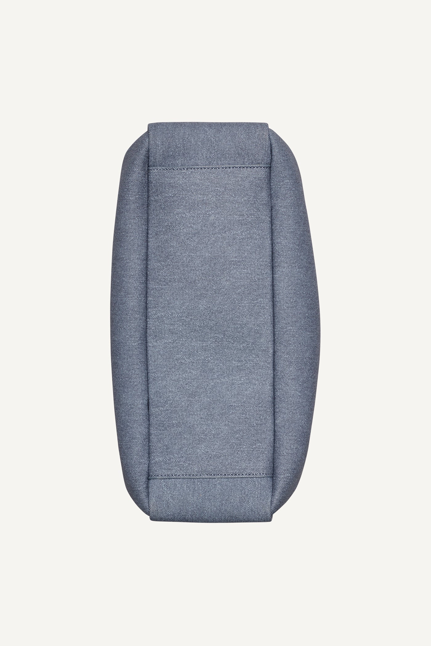 BRYAR DENIM LARGE SATCHEL VIEW 5 | MILLIE