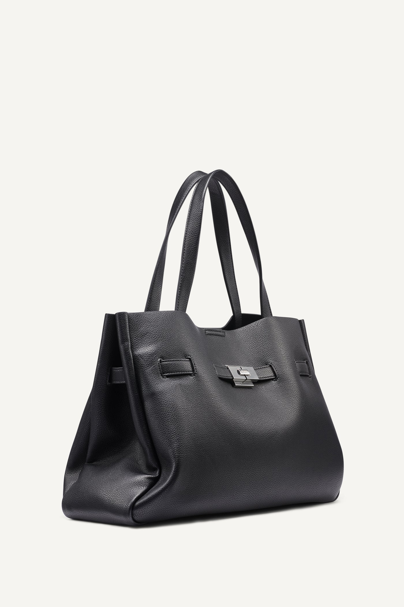 Bryar Large Smiley Face Satchel | CasualWork | DKNY