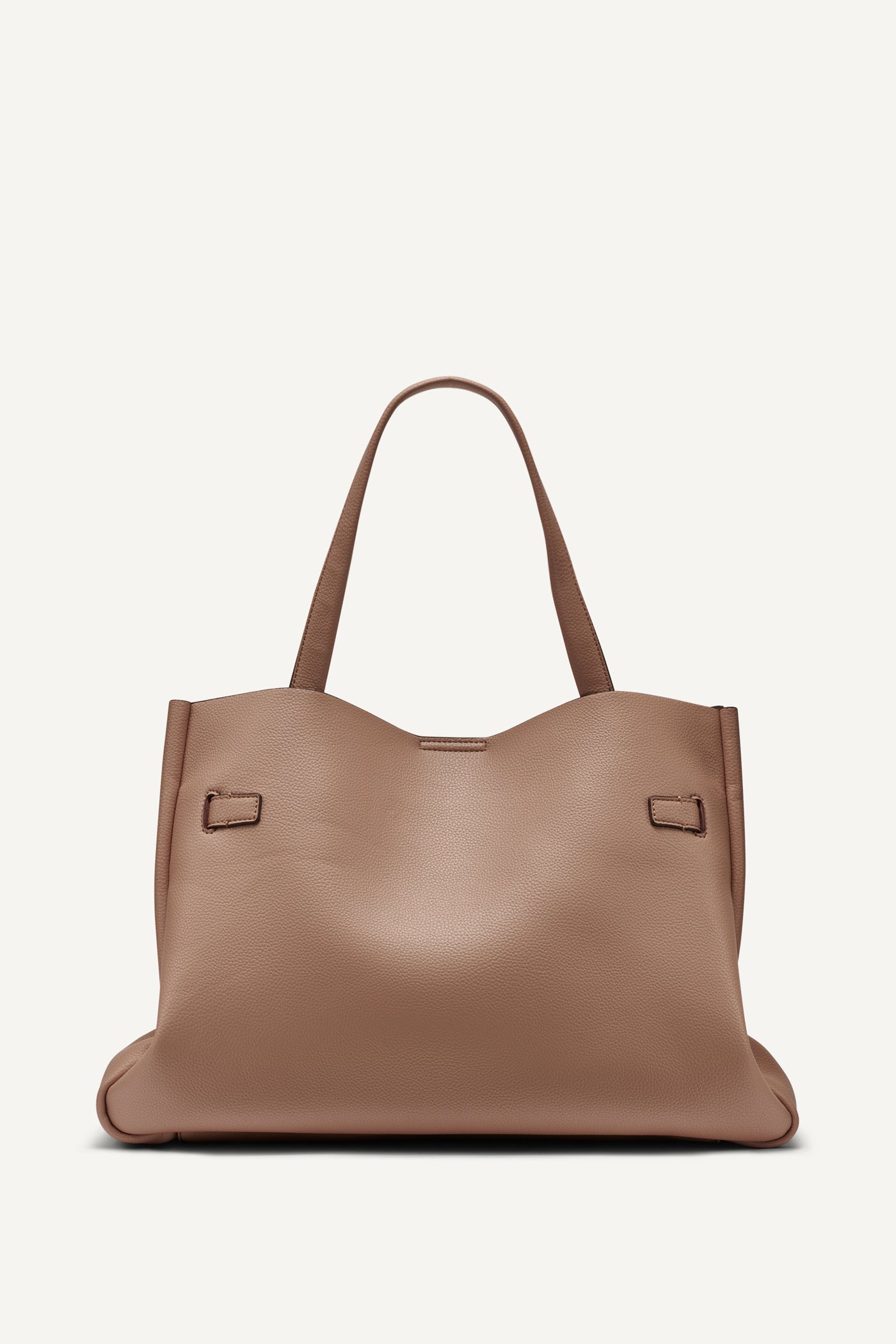 BRYAR LARGE SMILEY FACE SATCHEL VIEW 3 | Bags