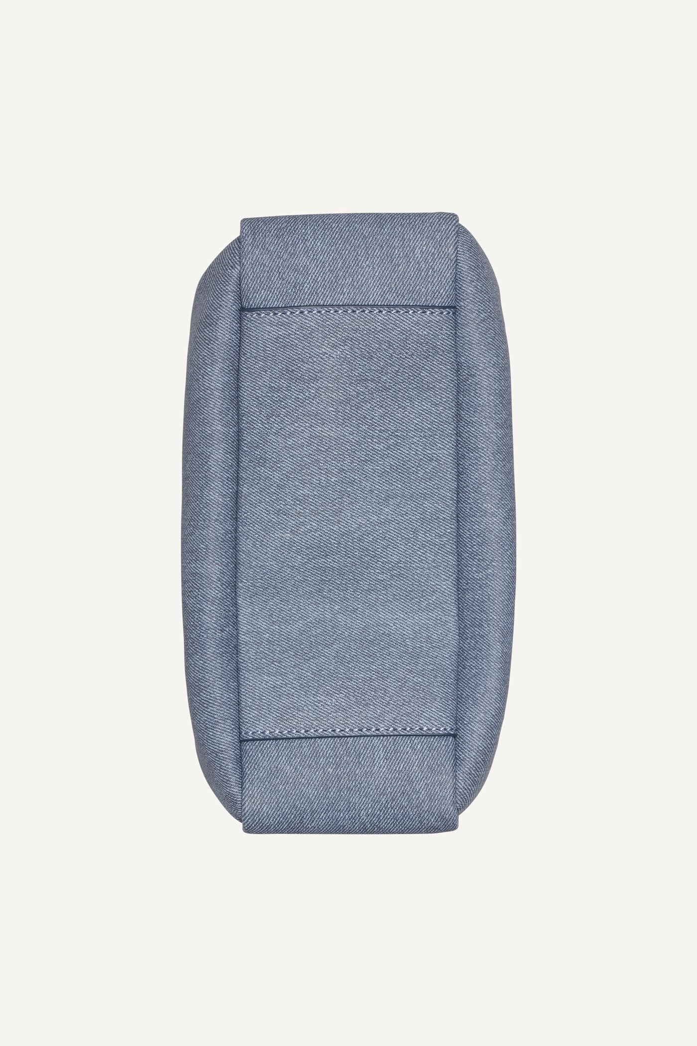 BRYAR DENIM SMALL SATCHEL VIEW 5 | Denim Destination