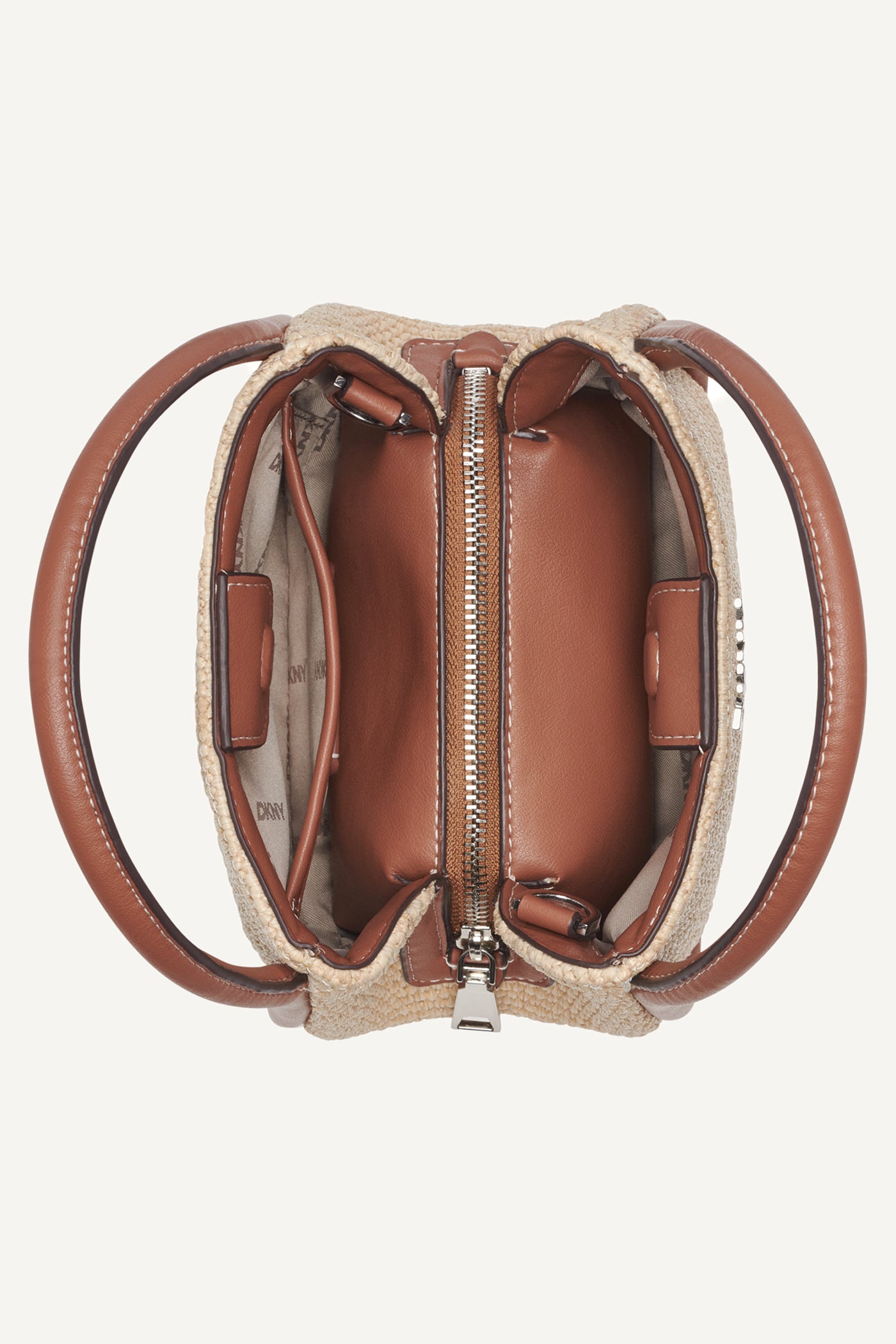 Capri Woven Hobo Crossbody Bag | Crossbodies | DKNY
