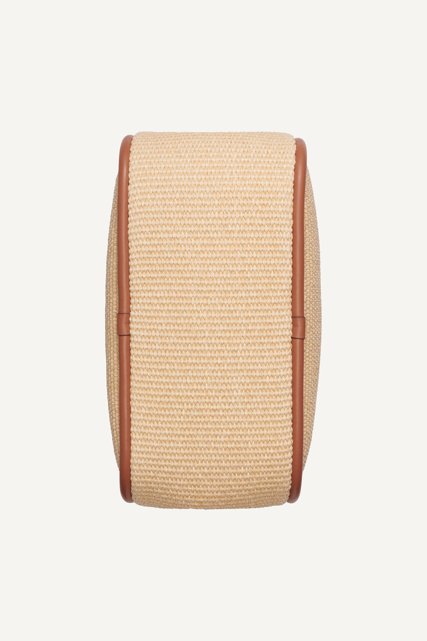 CAPRI WOVEN STRAW LARGE HOBO BAG VIEW 6 | Shoulder & Hobo Bags