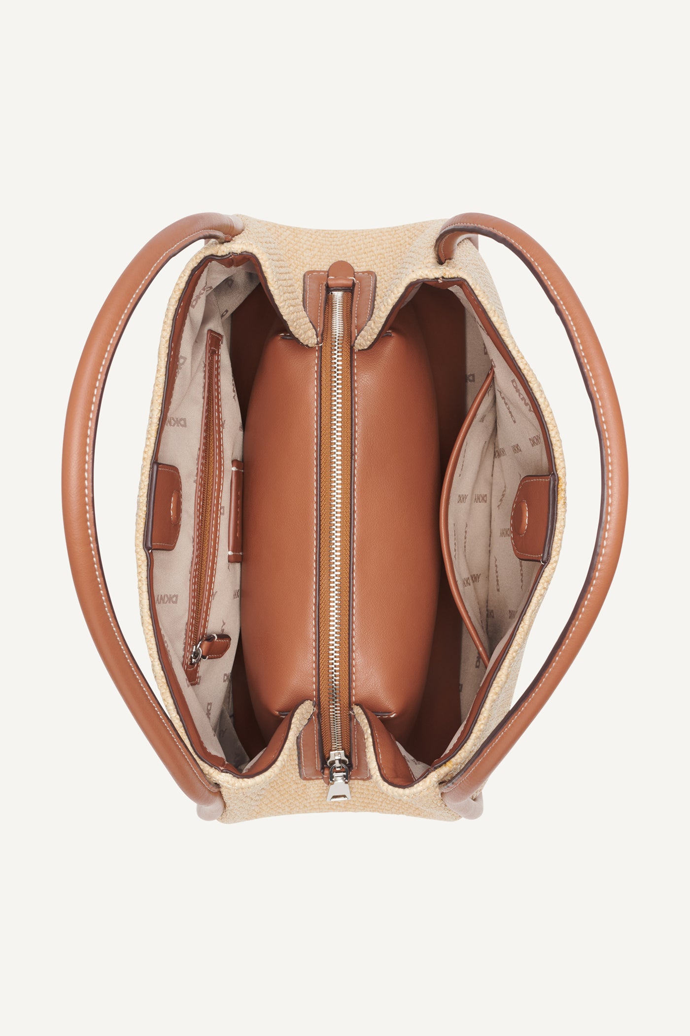 CAPRI WOVEN STRAW LARGE HOBO BAG VIEW 5 | Shoulder & Hobo Bags