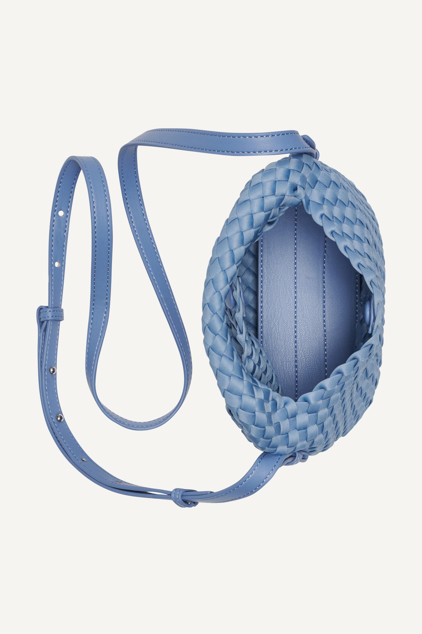 Giselle Woven Neoprene Crossbody Bag | Crossbodies | DKNY