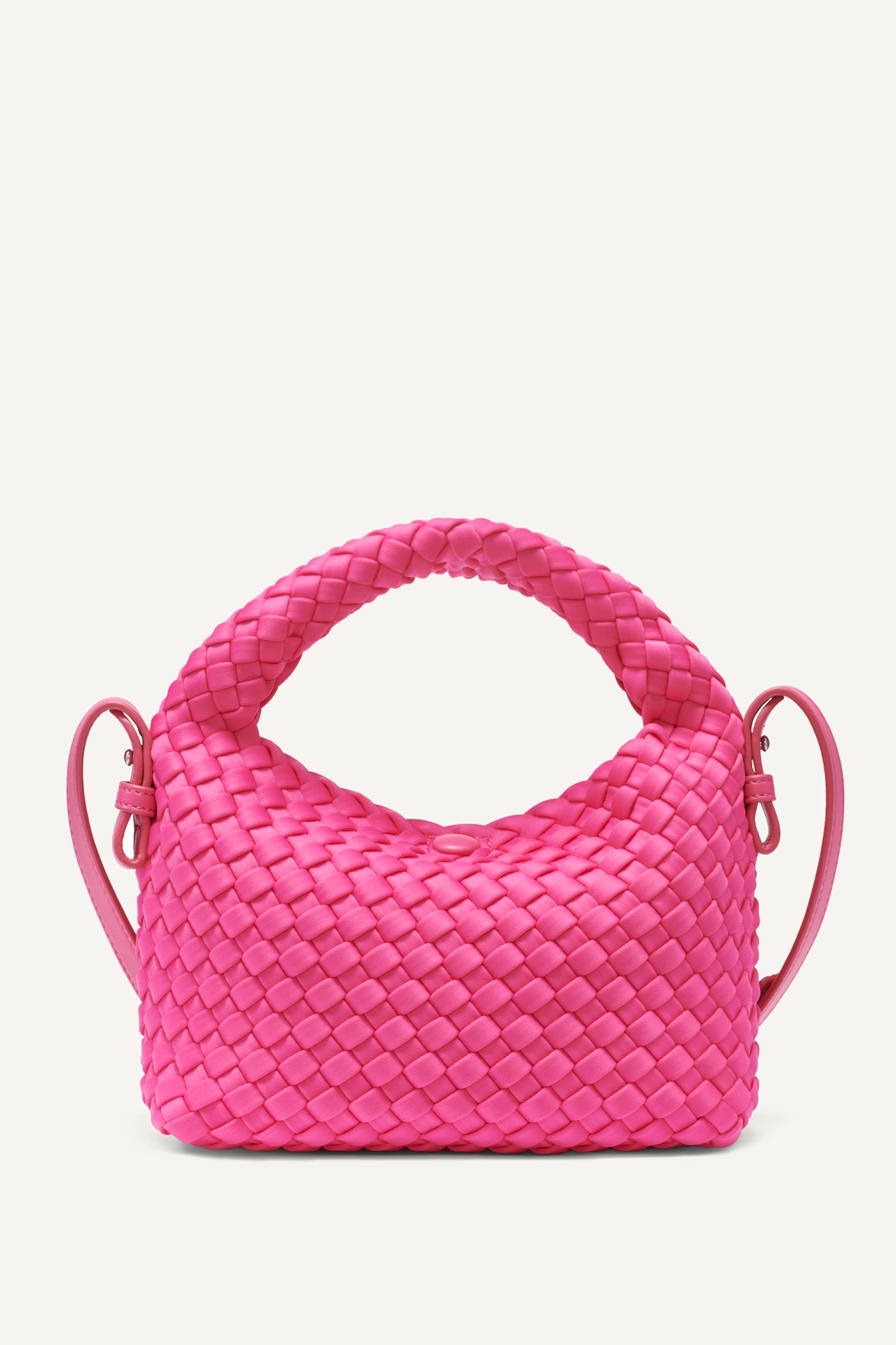 Giselle Woven Neoprene Crossbody Bag | DKNY