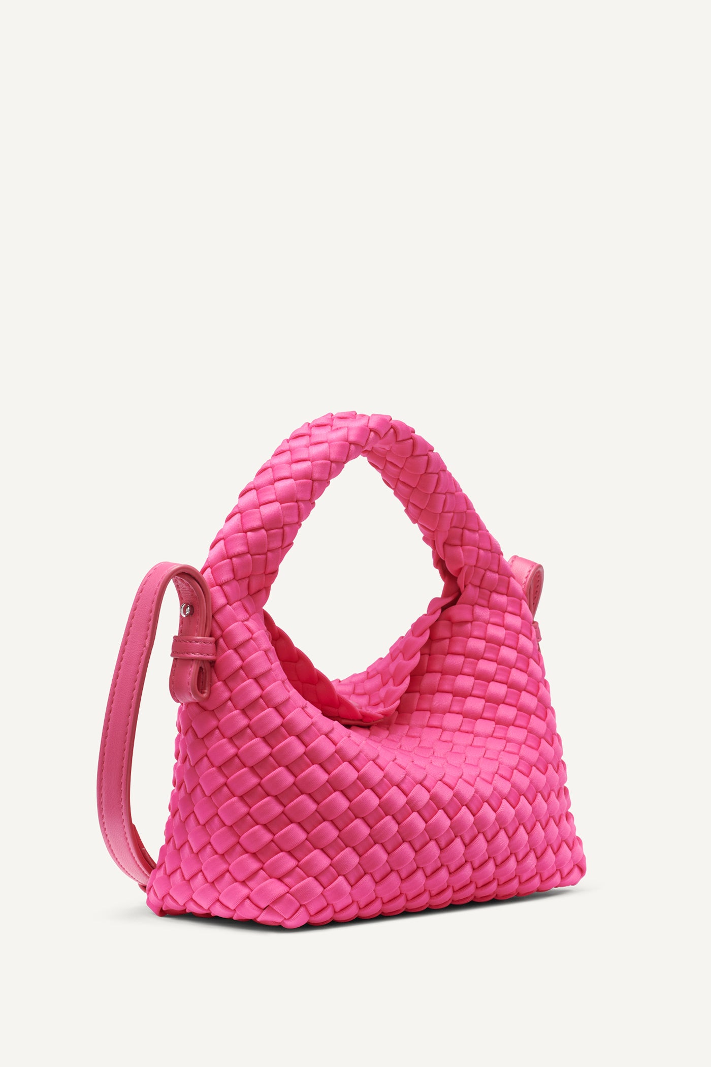 Giselle Woven Neoprene Crossbody Bag | Crossbodies | DKNY