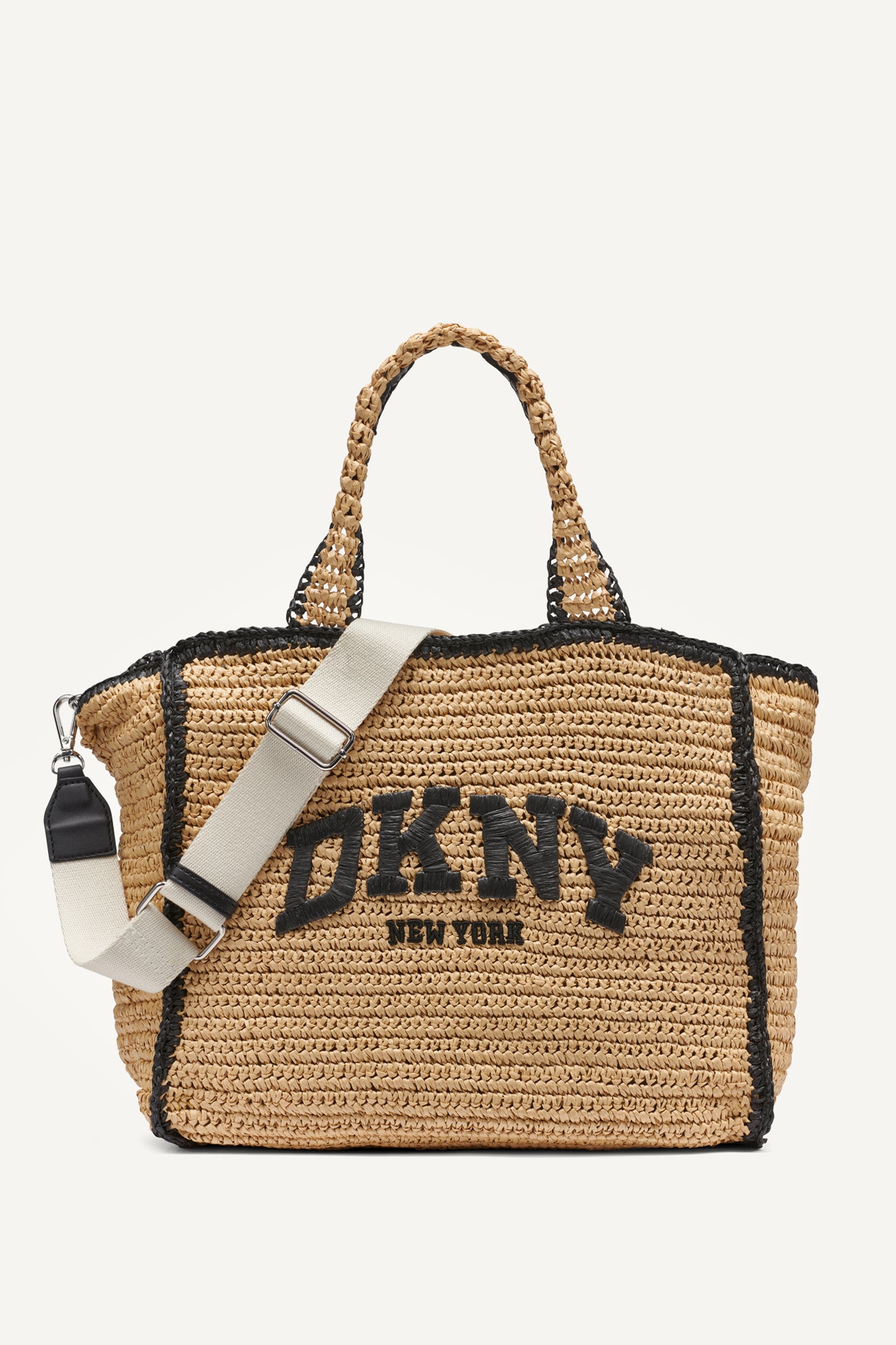 HADLEE MEDIUM WOVEN TOTE VIEW 1 | Bags