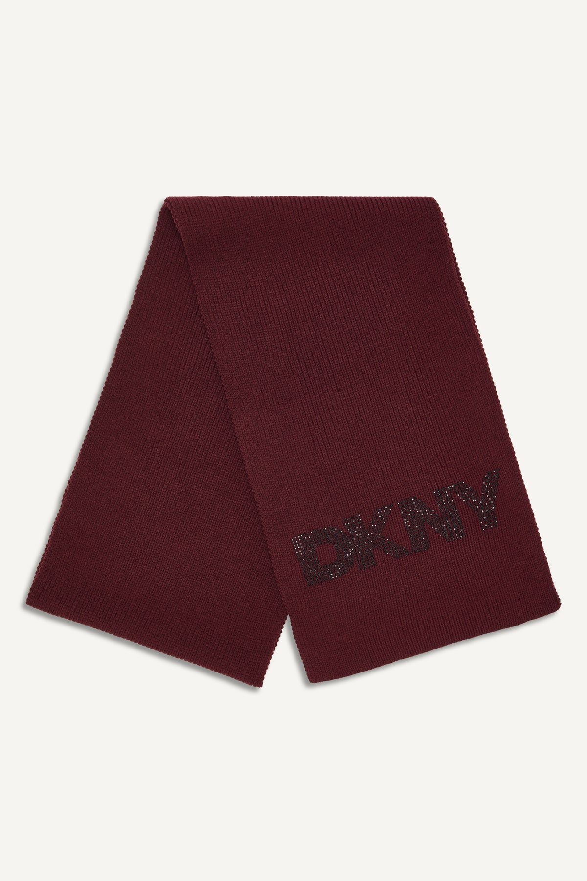 DISCO DKNY SCARF View 2 | Sparkle and Shine