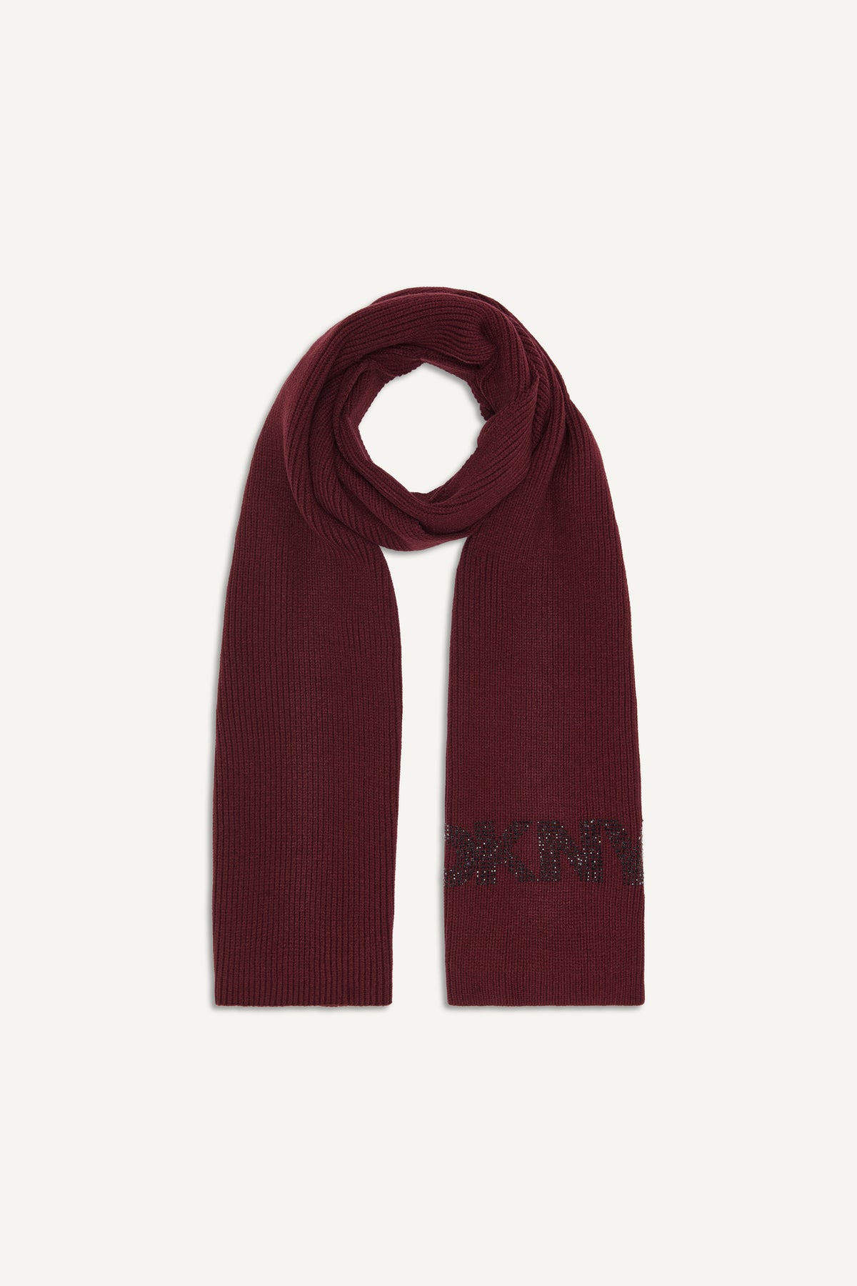 DISCO DKNY SCARF VIEW 2