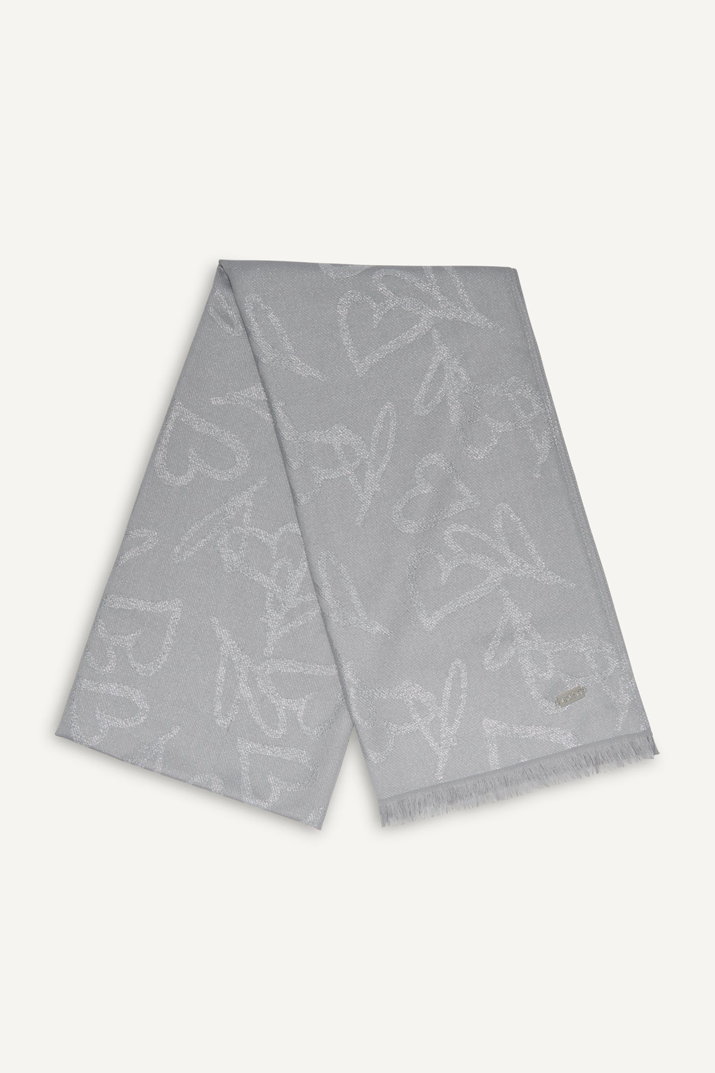 EVERYBODY LOVES DONNA METALLIC WRAP VIEW 3 | Under $75