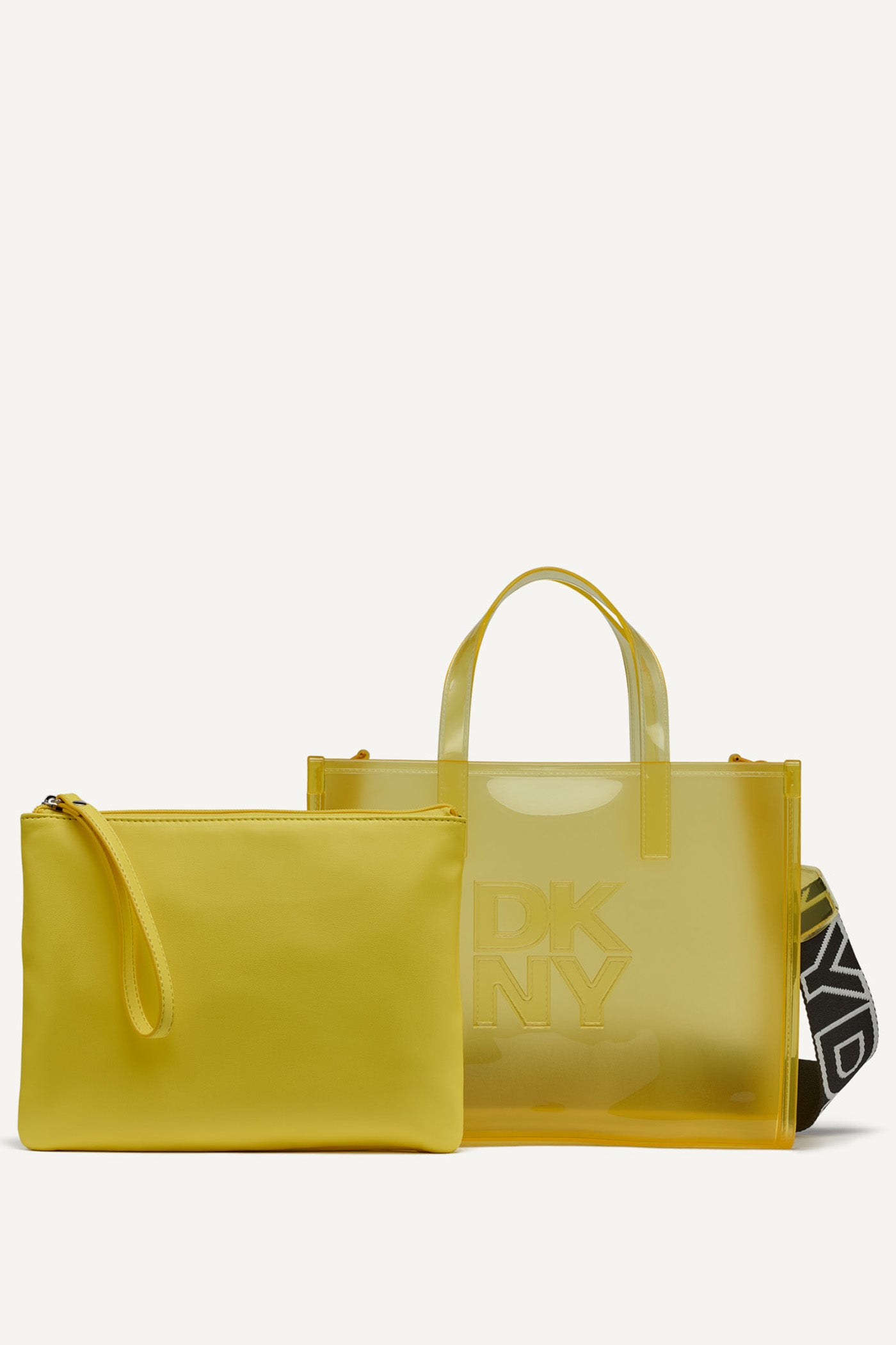 DAFFODIL HADLEE SMALL TOTE, VIEW 1 | The Hadlee