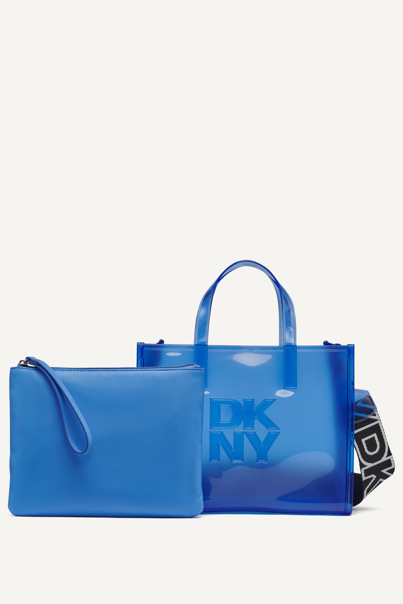 CORNFLOWER BLUE HADLEE SMALL TOTE, VIEW 1 | SALE BAGS
