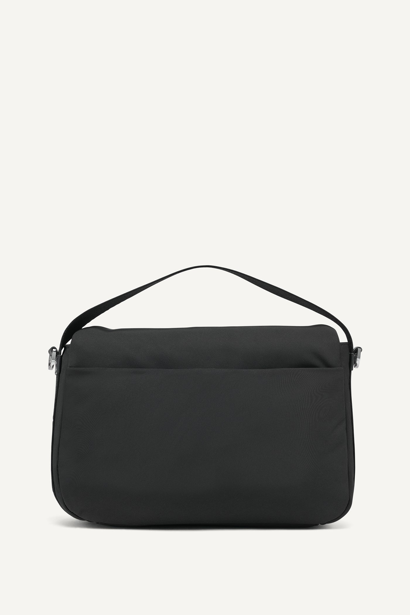Jenny Logo Flap Shoulder Bag | DKNY