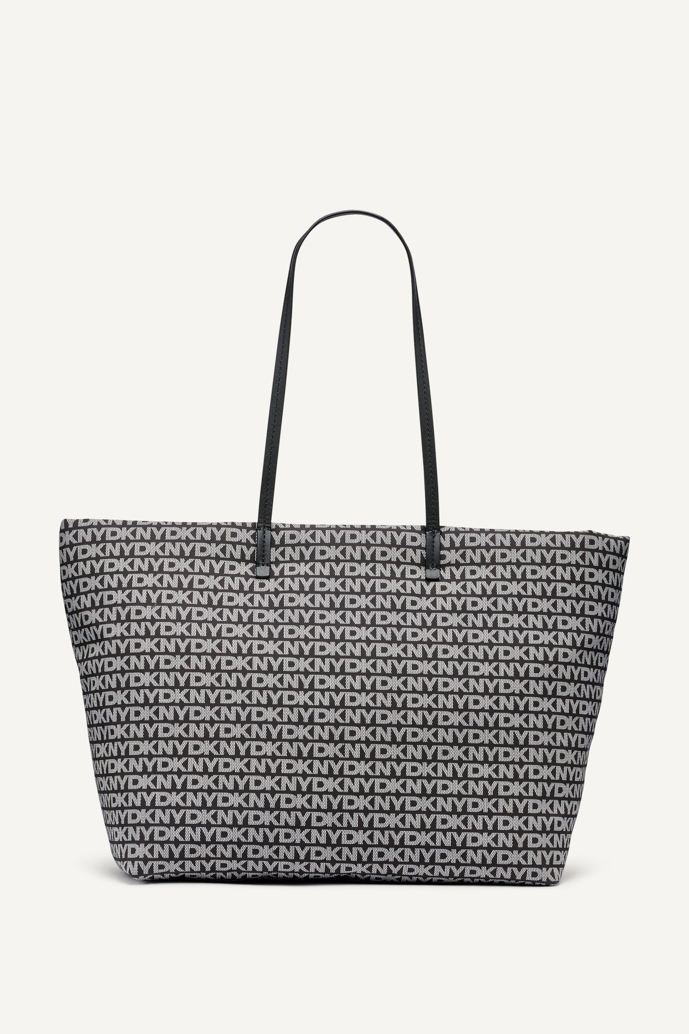 Black JENNY TOTE BAG, VIEW 1 | Totes