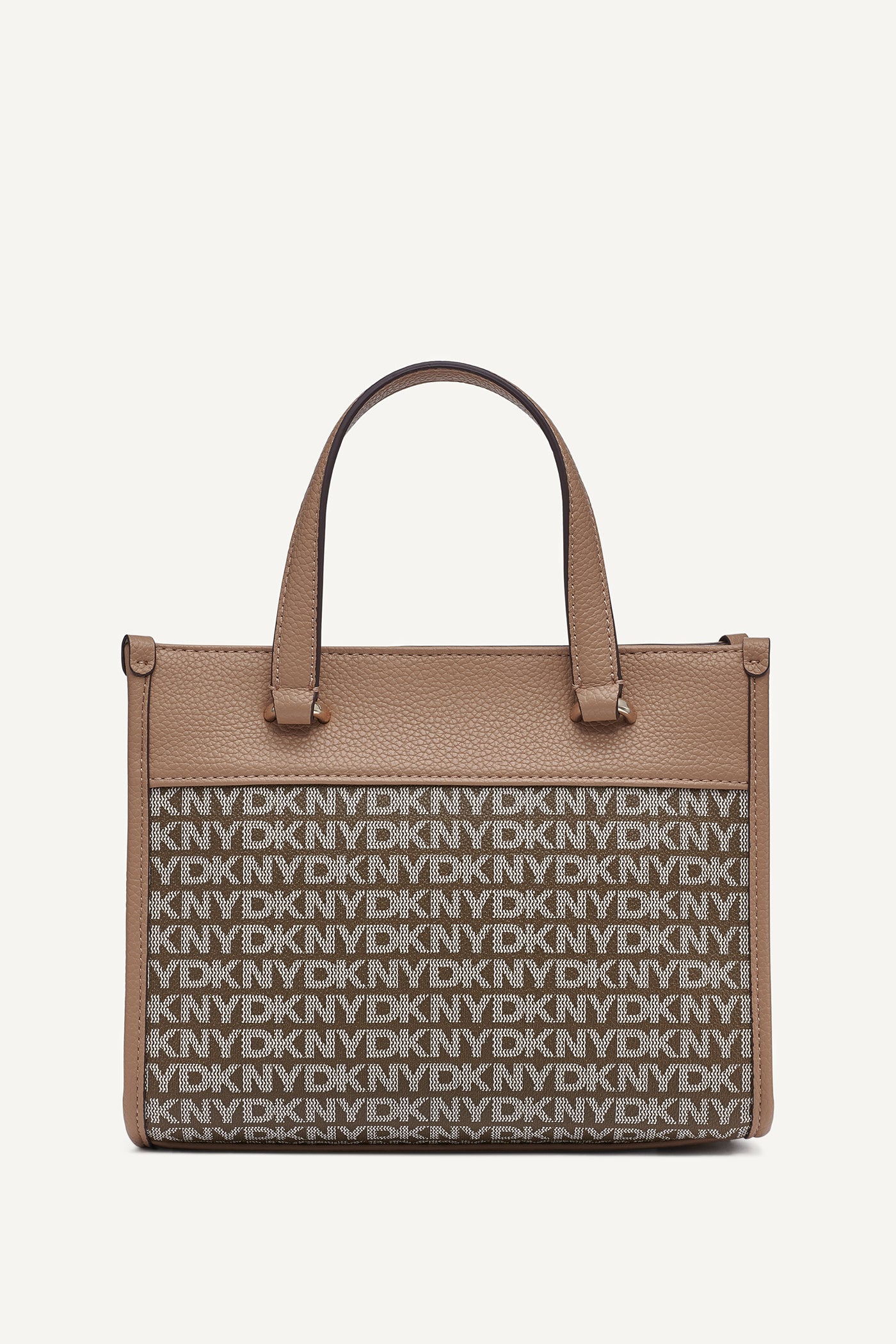 ZOIE MINI LOGO TOTE VIEW 4 | Back-To-School Shop
