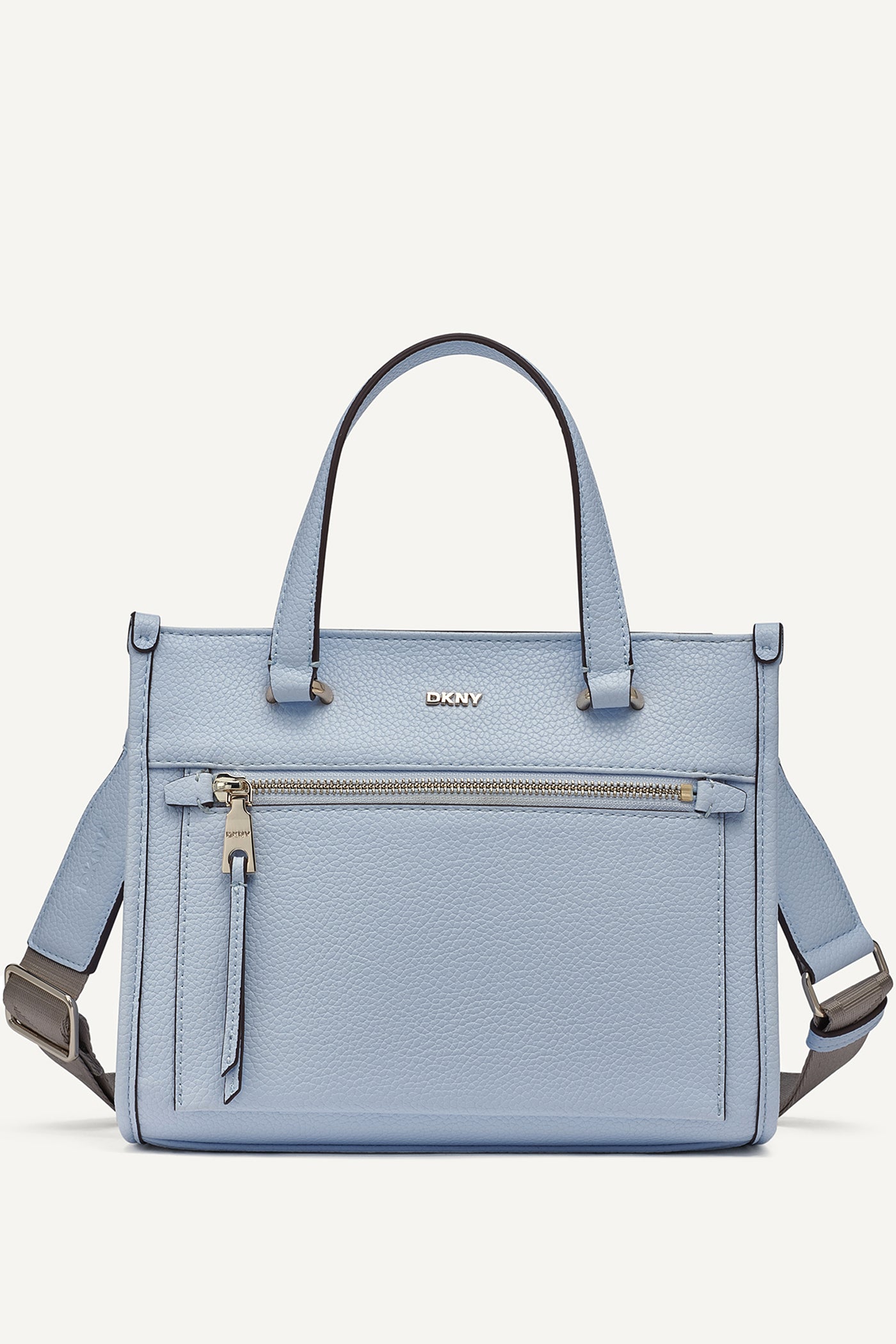 SKYLINE BLUE ZOIE MINI TOTE, VIEW 1 | Totes