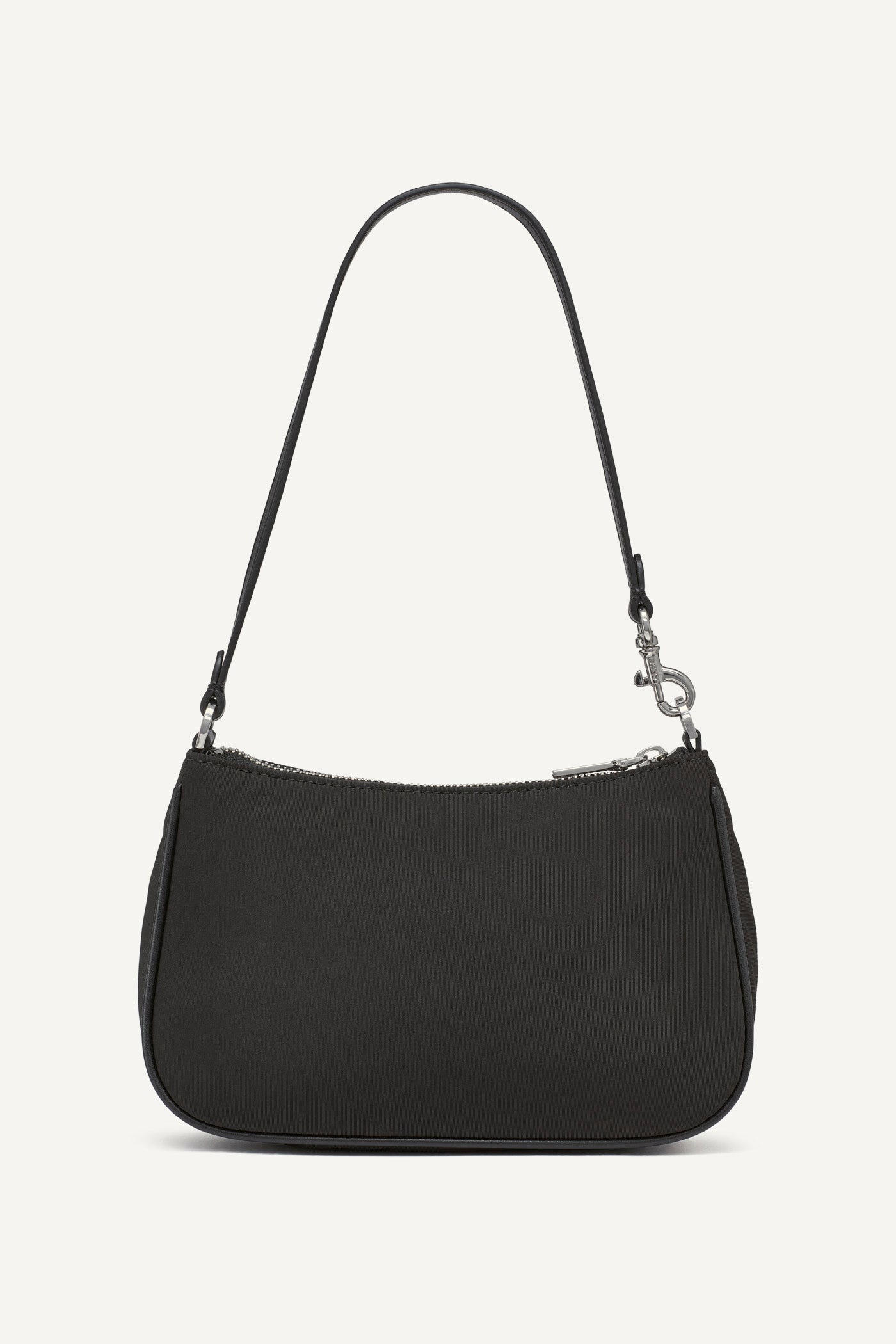 JENNY LOGO SHOULDER BAG VIEW 3 | Bags