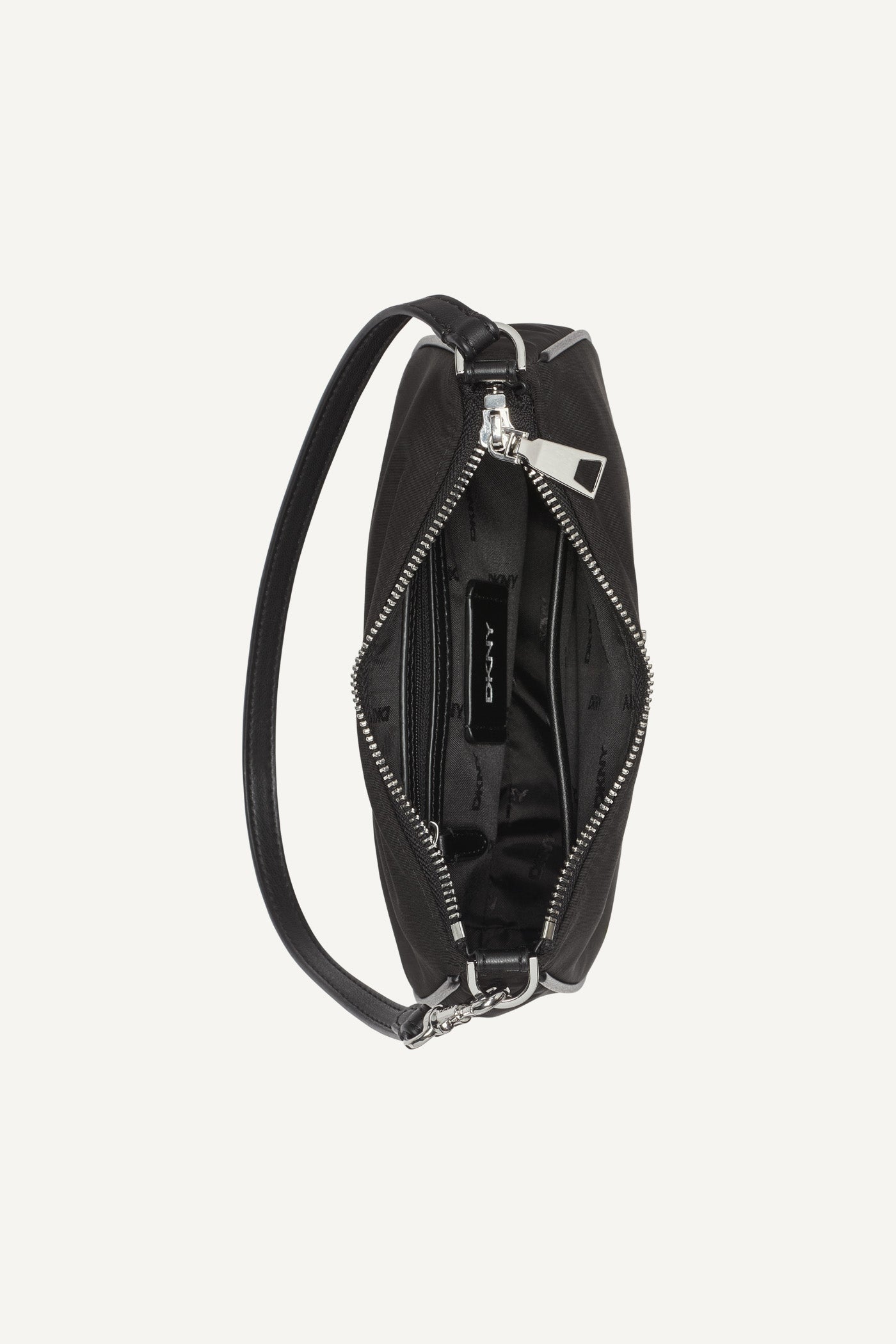 JENNY LOGO SHOULDER BAG VIEW 4 | Bags