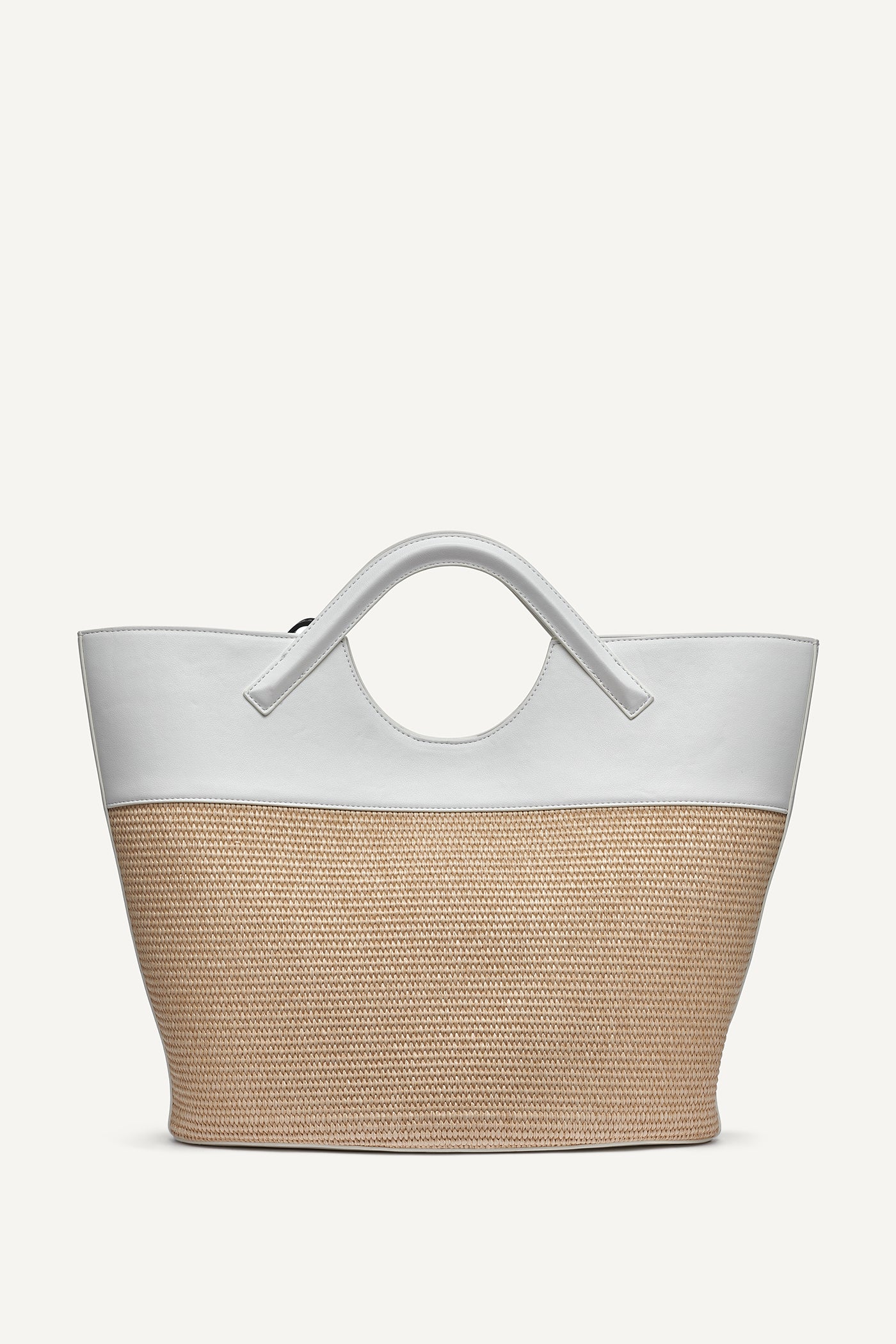 MALENA LARGE TOTE BAG VIEW 4 | Summer Essentials