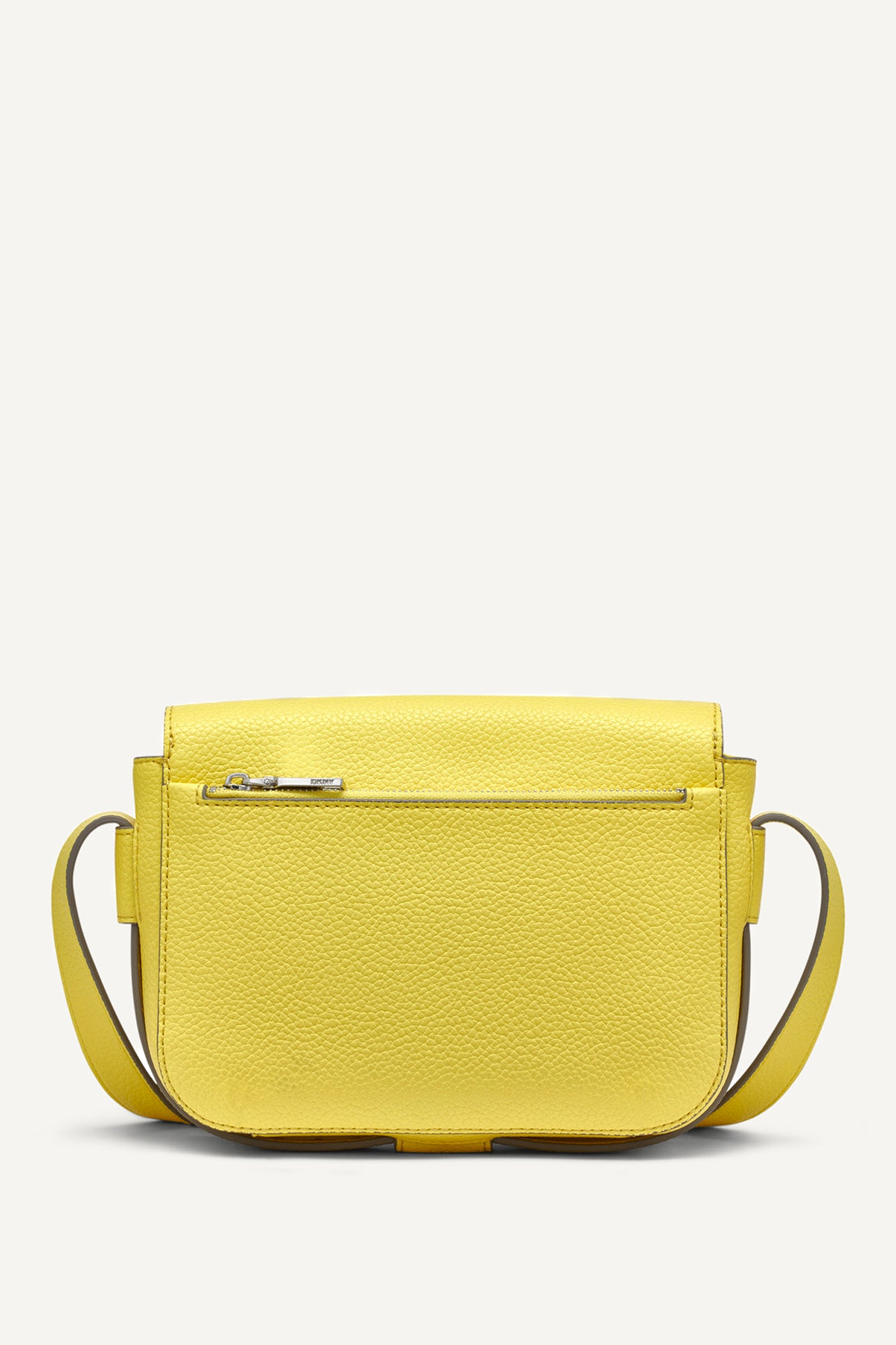 DAFFODIL ROBIN SMALL FLAP CROSSBODY BAG, BACK VIEW | Summer Essentials