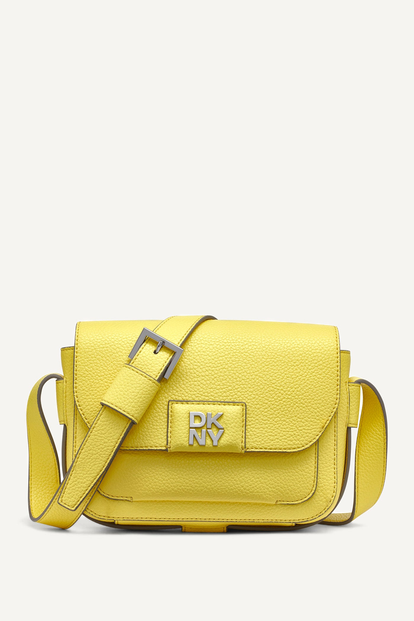 DAFFODIL ROBIN SMALL FLAP CROSSBODY BAG, FRONT VIEW | Summer Essentials