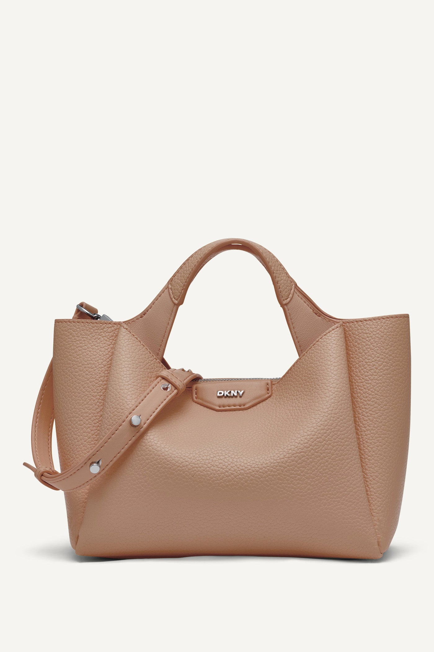 CAPPUCCINO WILLA MINI SATCHEL, VIEW 1 | SELECT STYLES