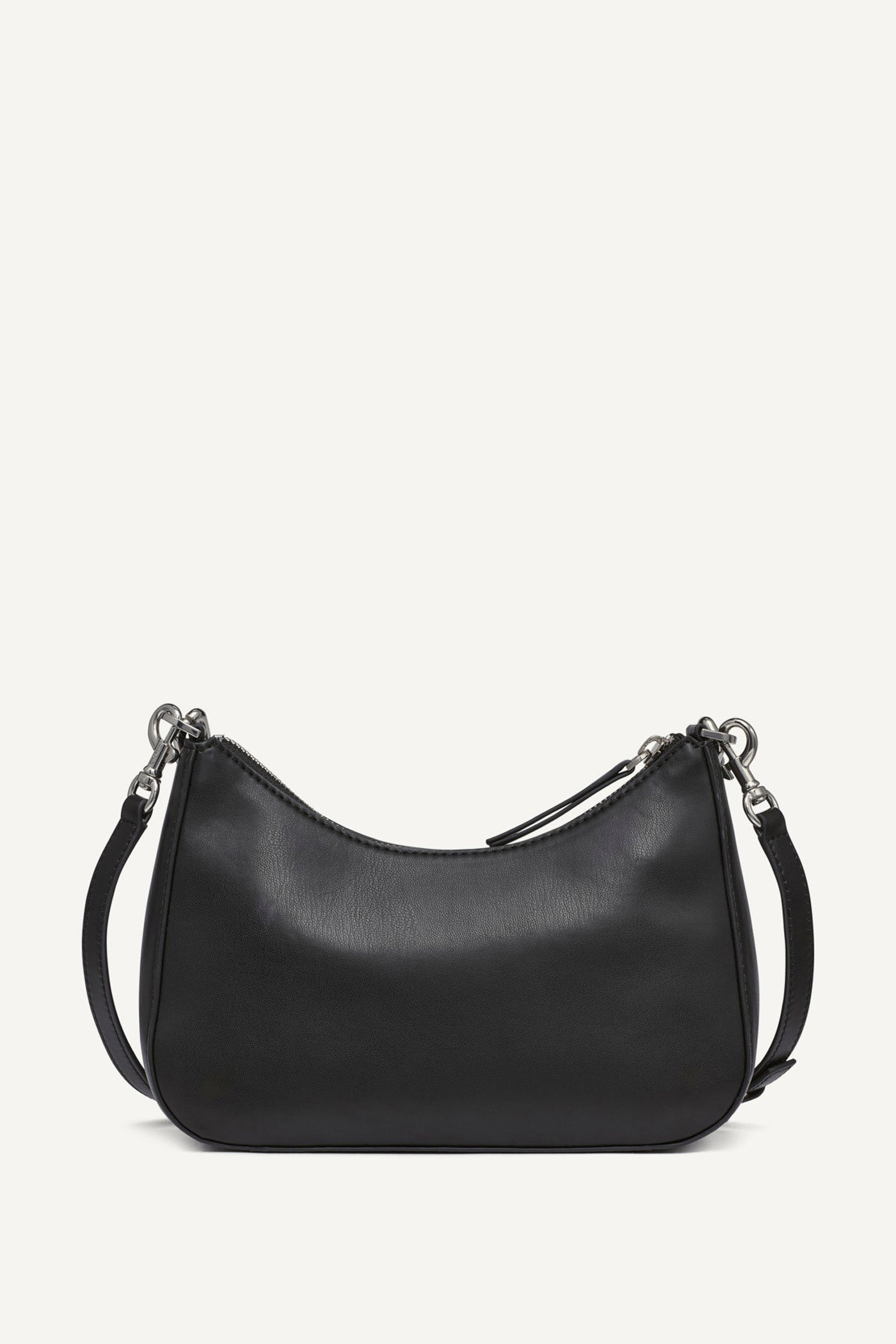 Black 1989 CAPSULE DEMI CROSSBODY BAG, BACK VIEW | Products
