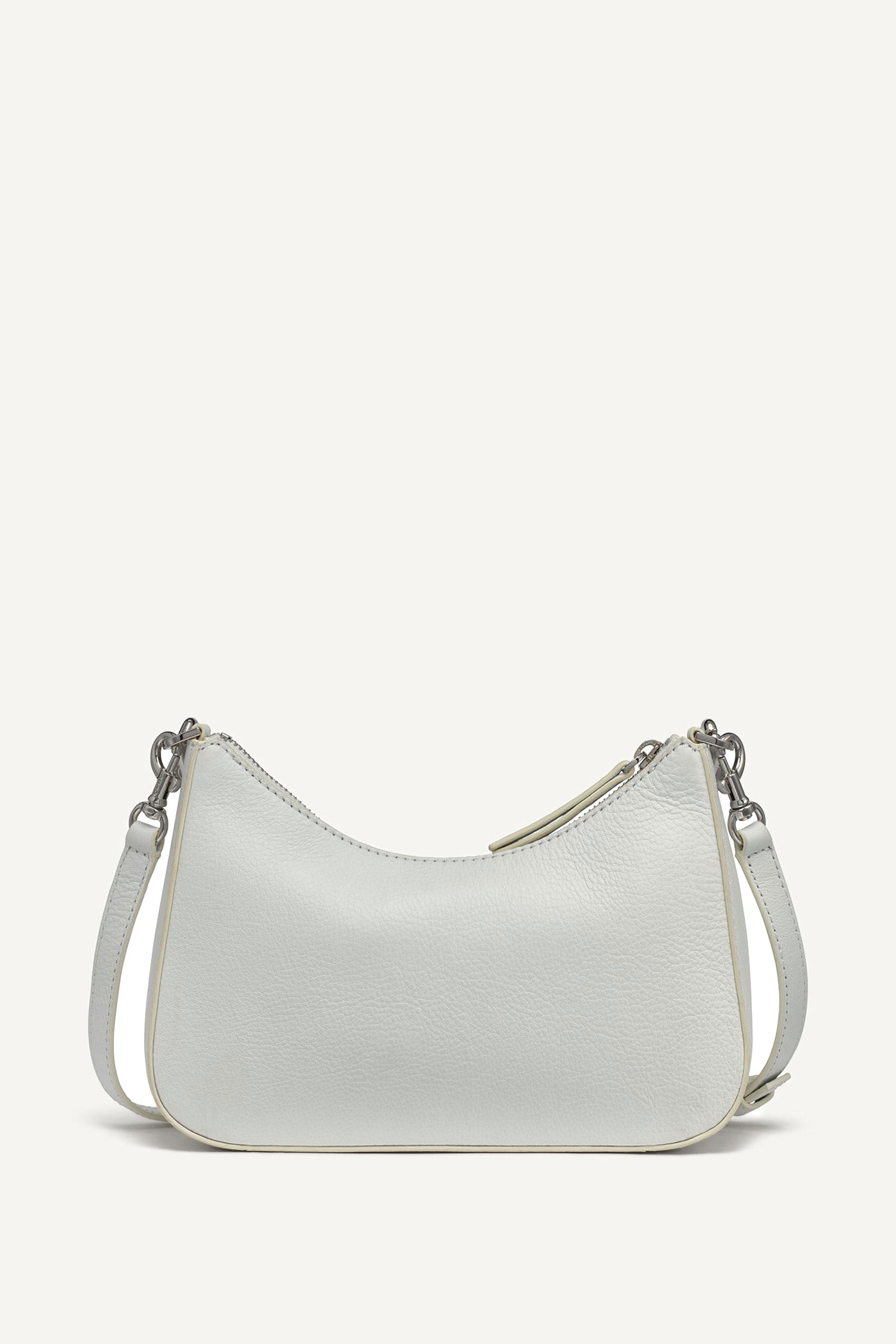 MARSHMALLOW/BLACK 1989 CAPSULE DEMI CROSSBODY BAG, BACK VIEW | Products