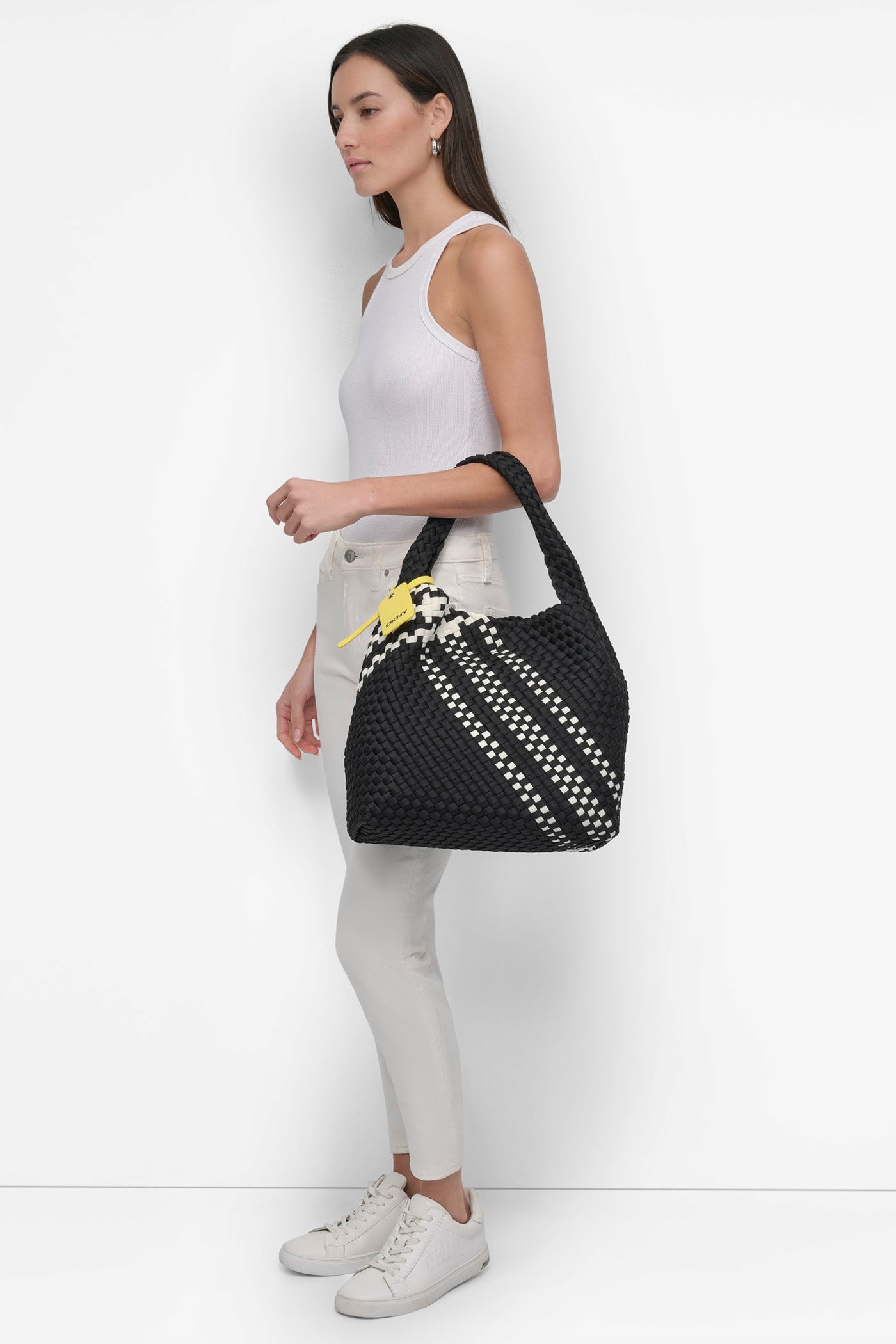 GISELLE TOTE BAG VIEW 7 | Totes