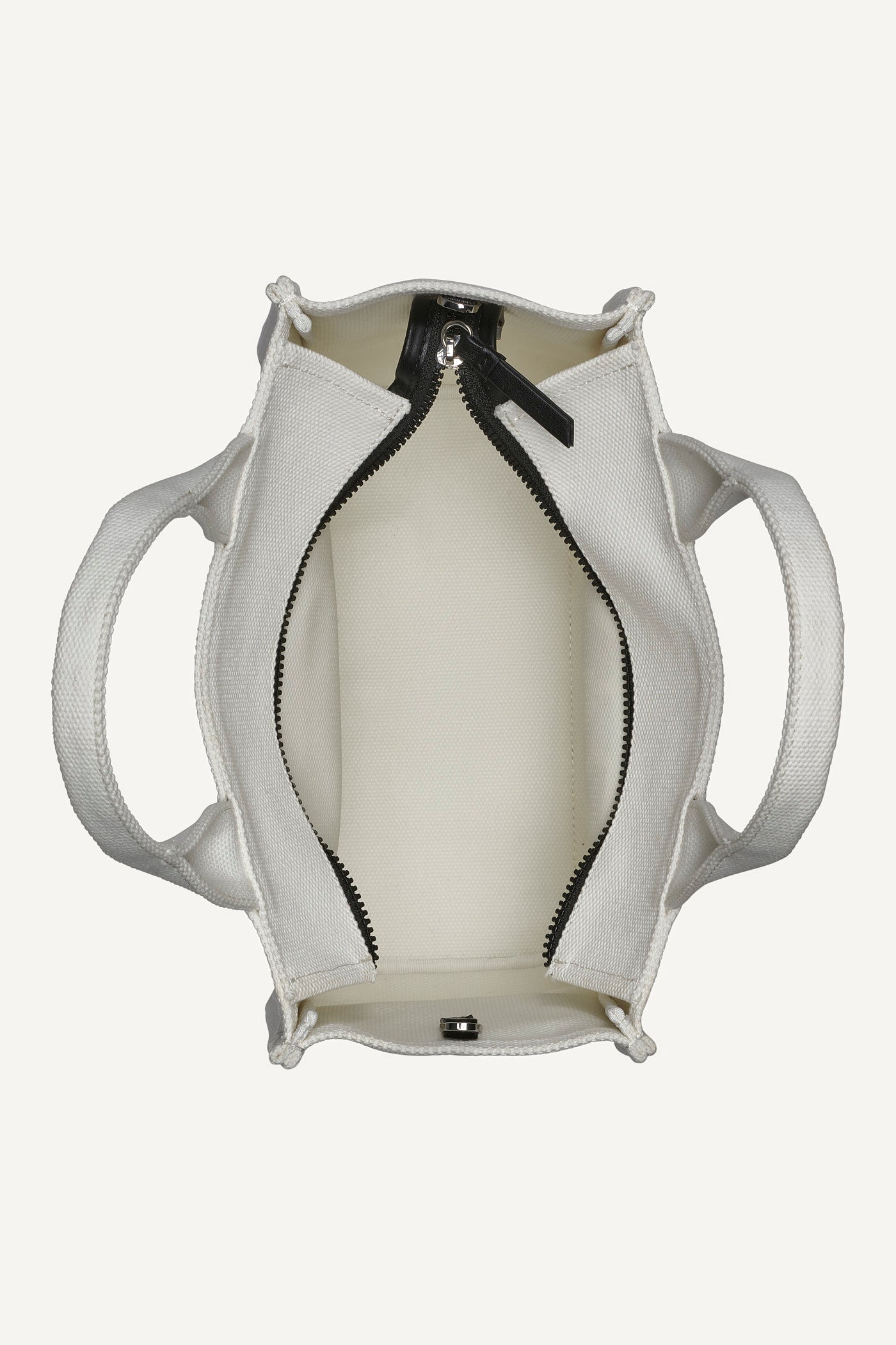 HADLEE MEDIUM LOGO TOTE VIEW 3 | The Hadlee