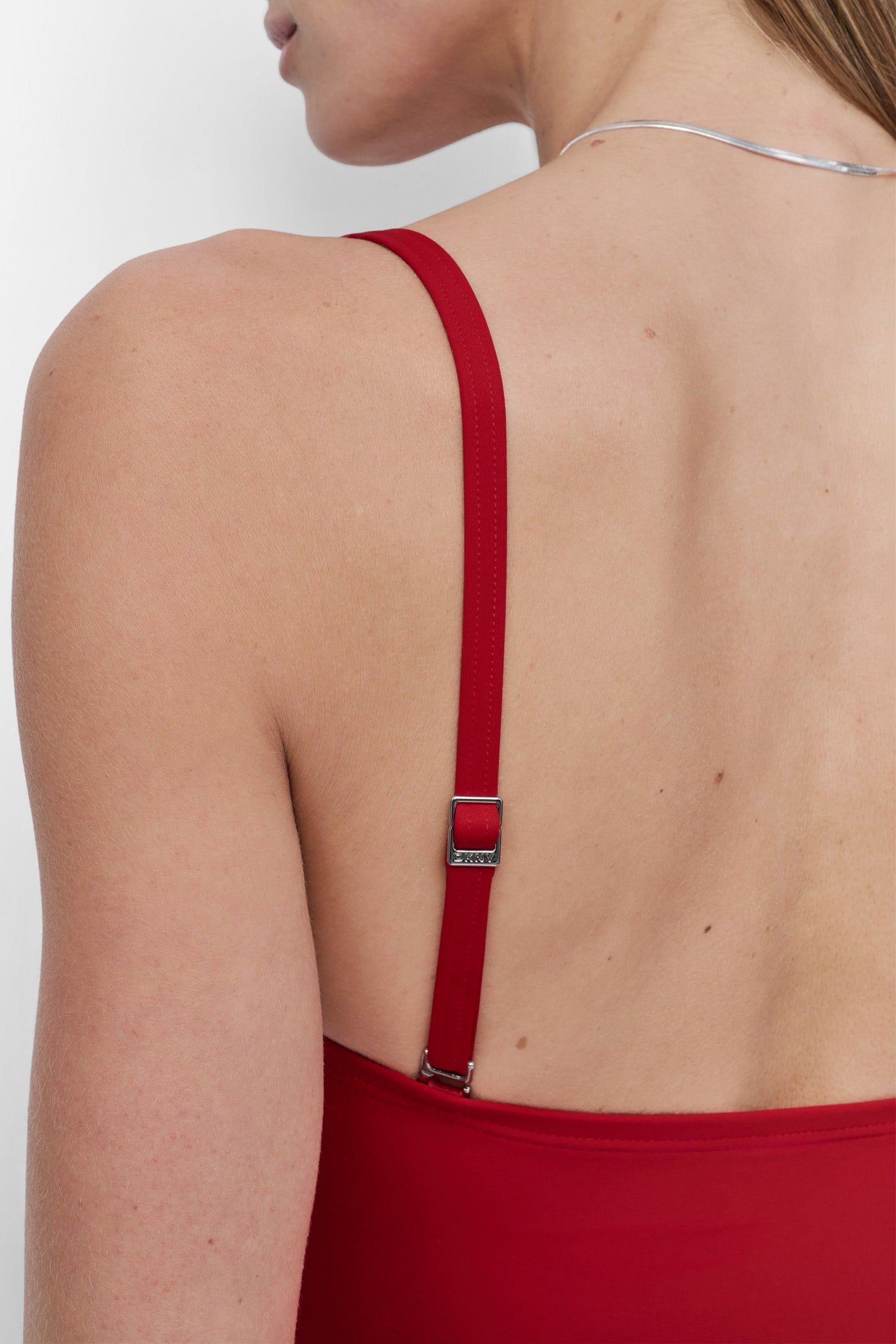 U-WIRE BANDEAU ONE PIECE VIEW 5 | SWIM