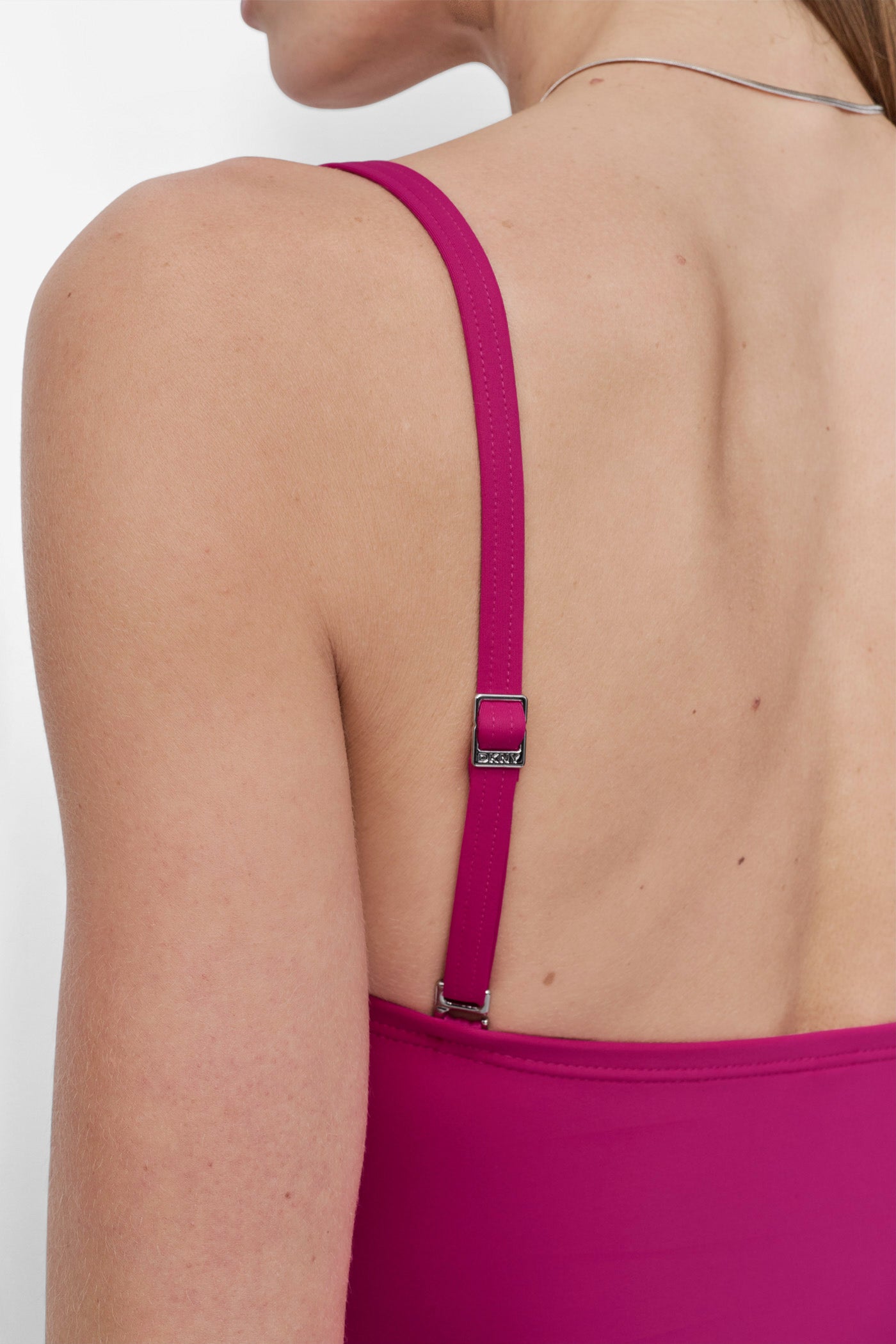 U-WIRE BANDEAU ONE PIECE VIEW 5 | SWIM