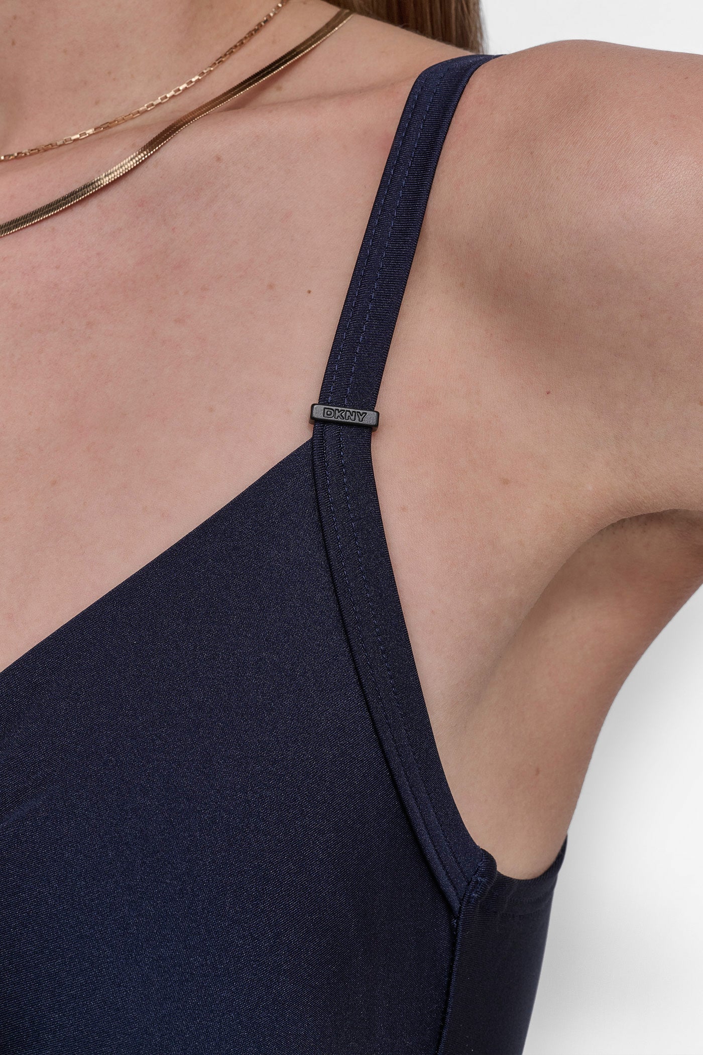 TWIST WRAP-EFFECT ONE PIECE VIEW 7 | Summer Essentials